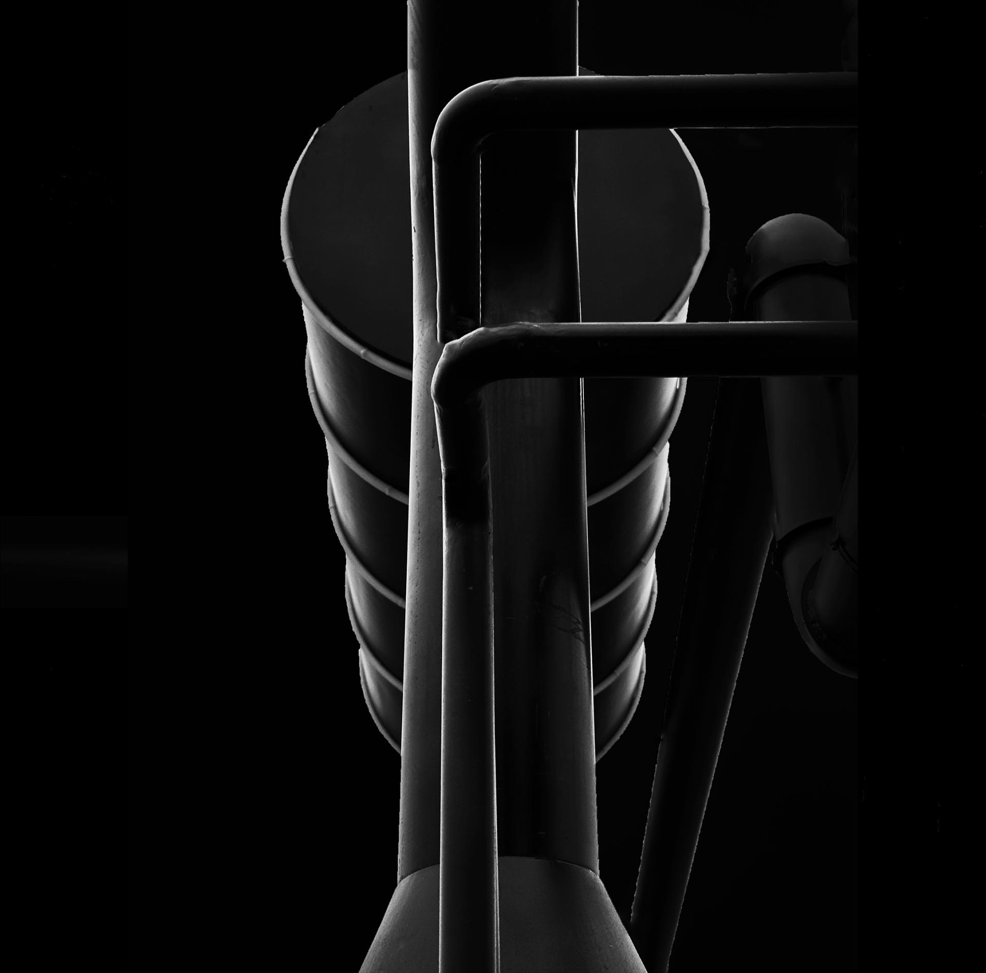 London Photography Awards Winner - Light of Steel