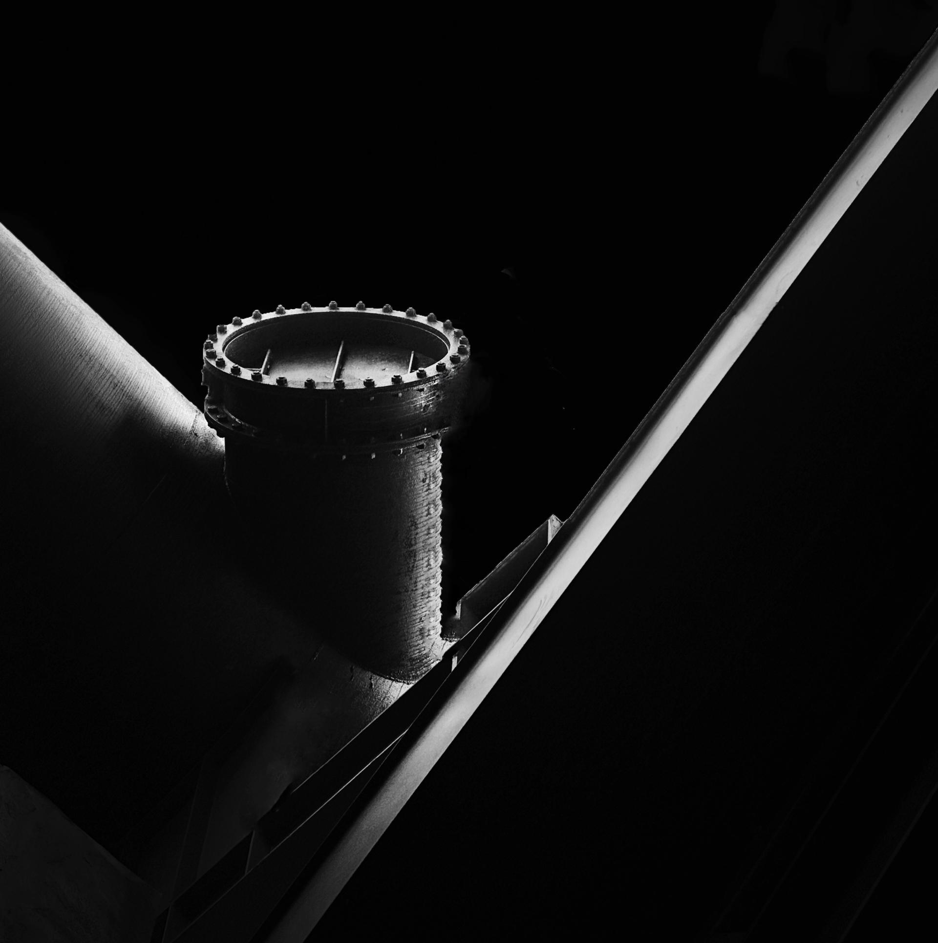 London Photography Awards Winner - Light of Steel