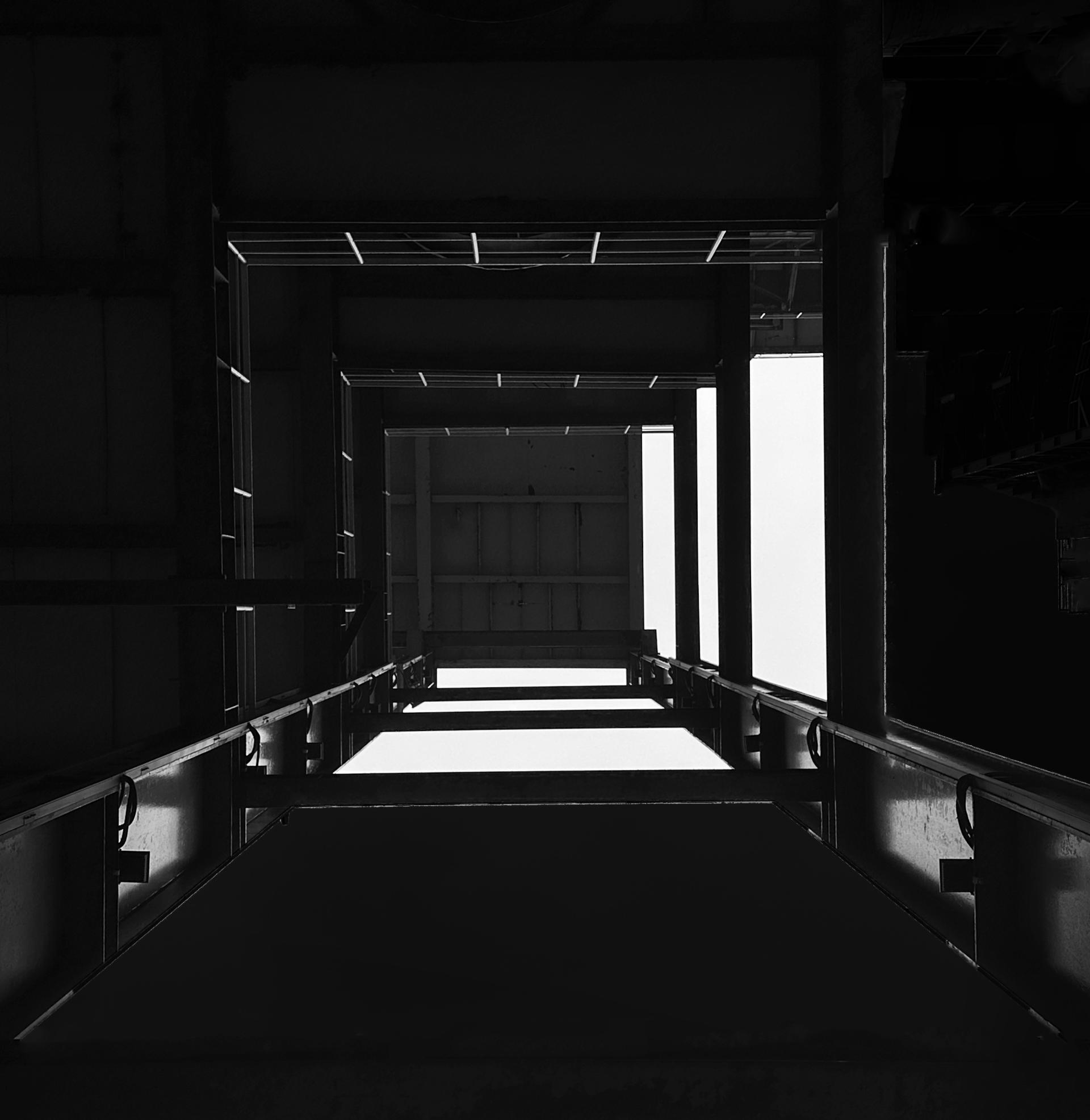 London Photography Awards Winner - Light of Steel