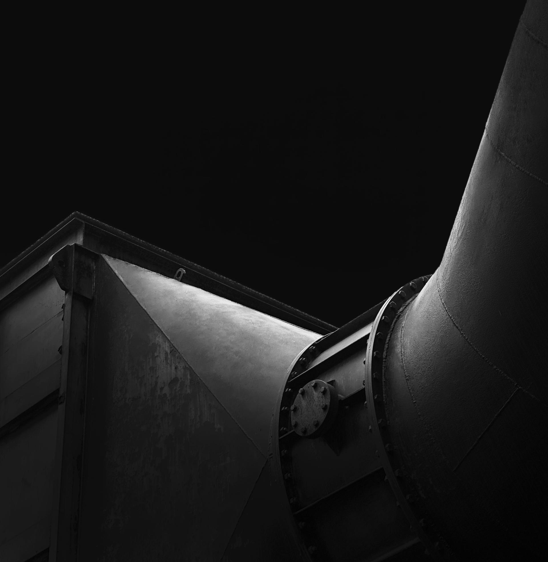 London Photography Awards Winner - Light of Steel