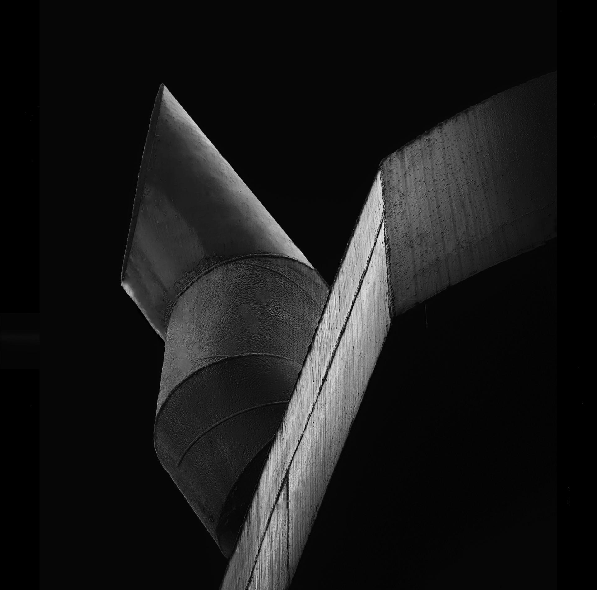 London Photography Awards Winner - Light of Steel