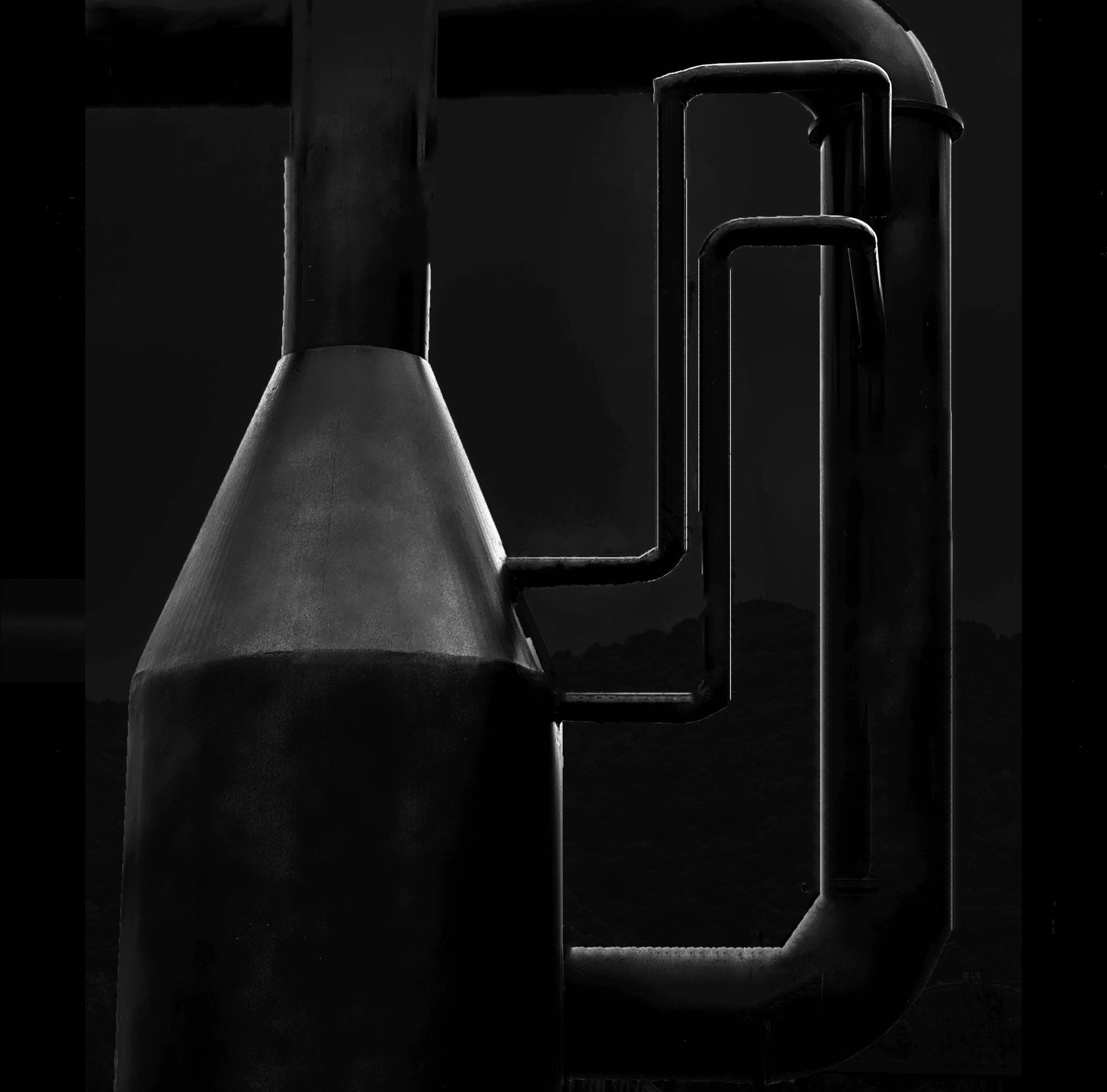 London Photography Awards Winner - Light of Steel