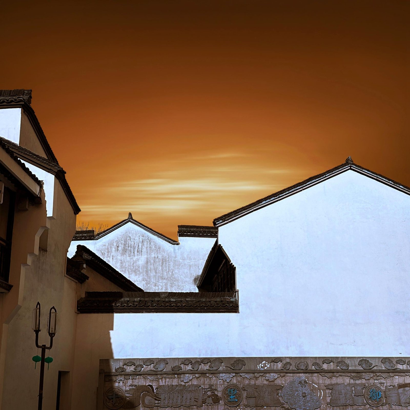 London Photography Awards Winner - Southern Song Dynasty Residence