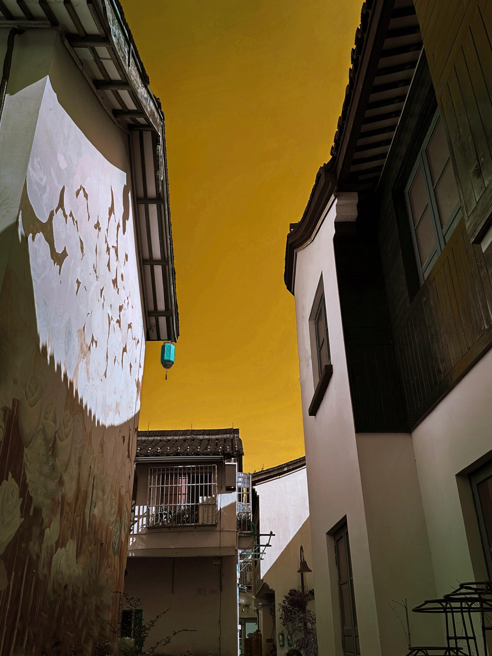 London Photography Awards Winner - Southern Song Dynasty Residence
