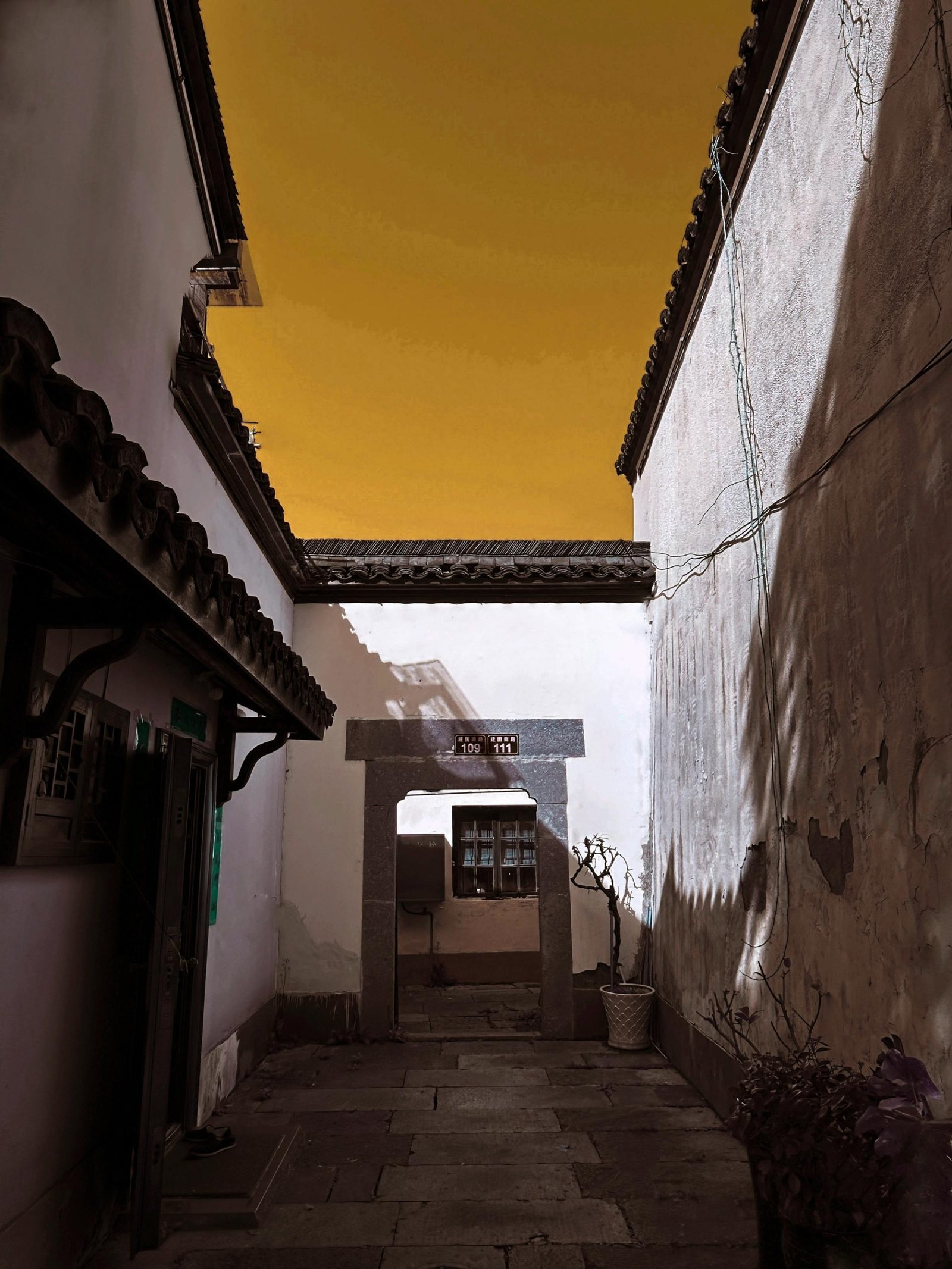 London Photography Awards Winner - Southern Song Dynasty Residence