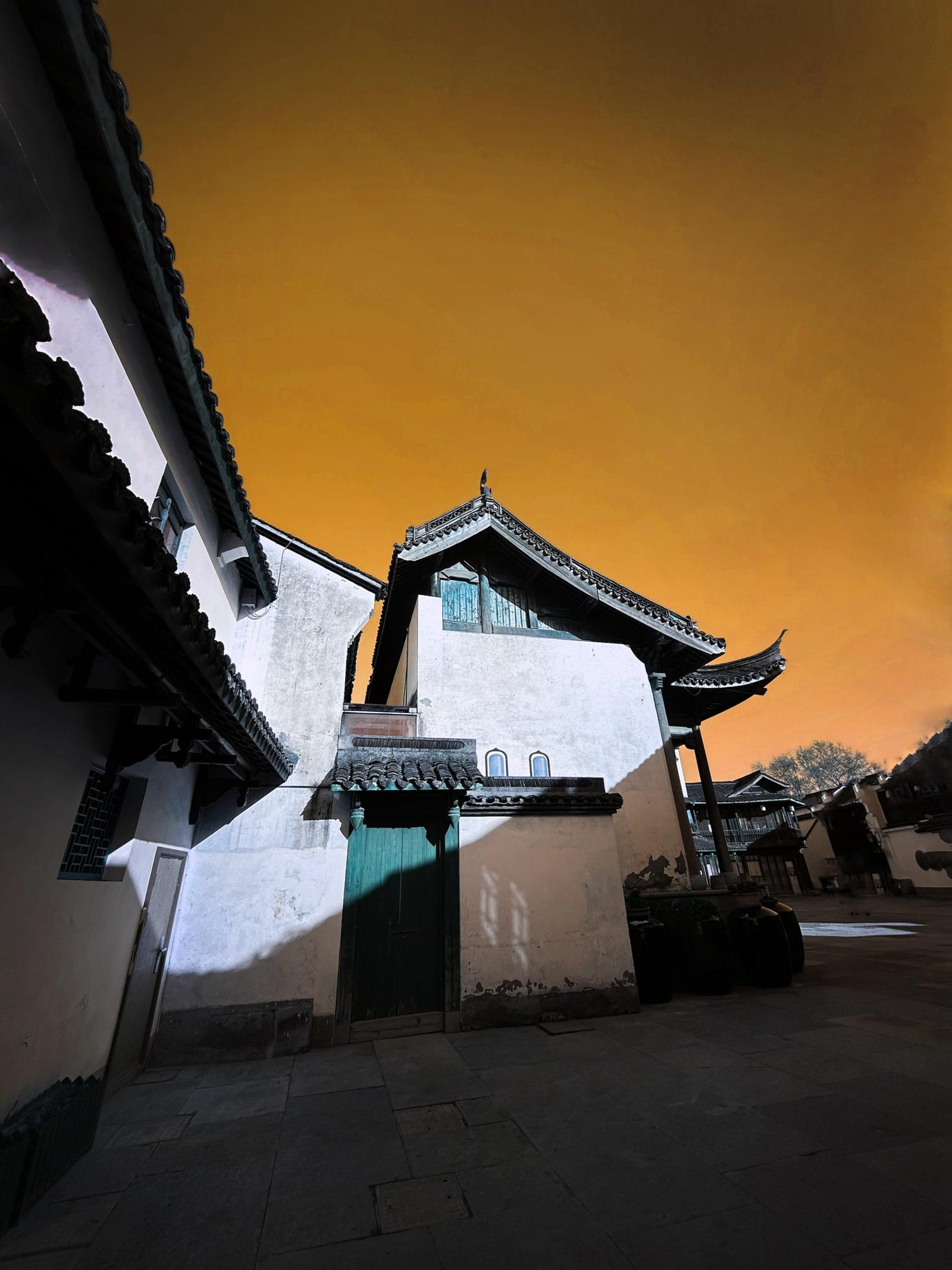 London Photography Awards Winner - Southern Song Dynasty Residence