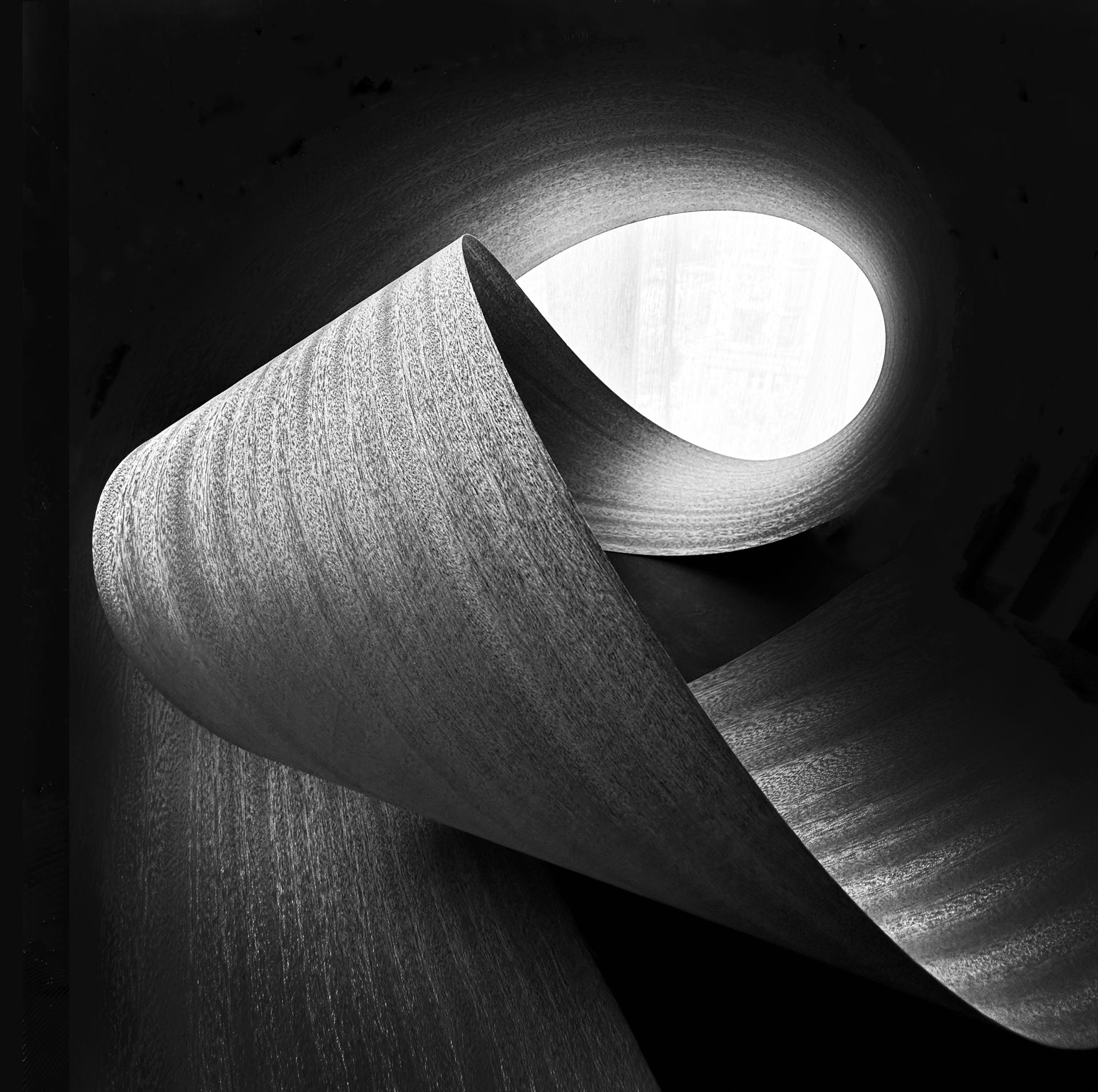London Photography Awards Winner - Simplified Arc Structure