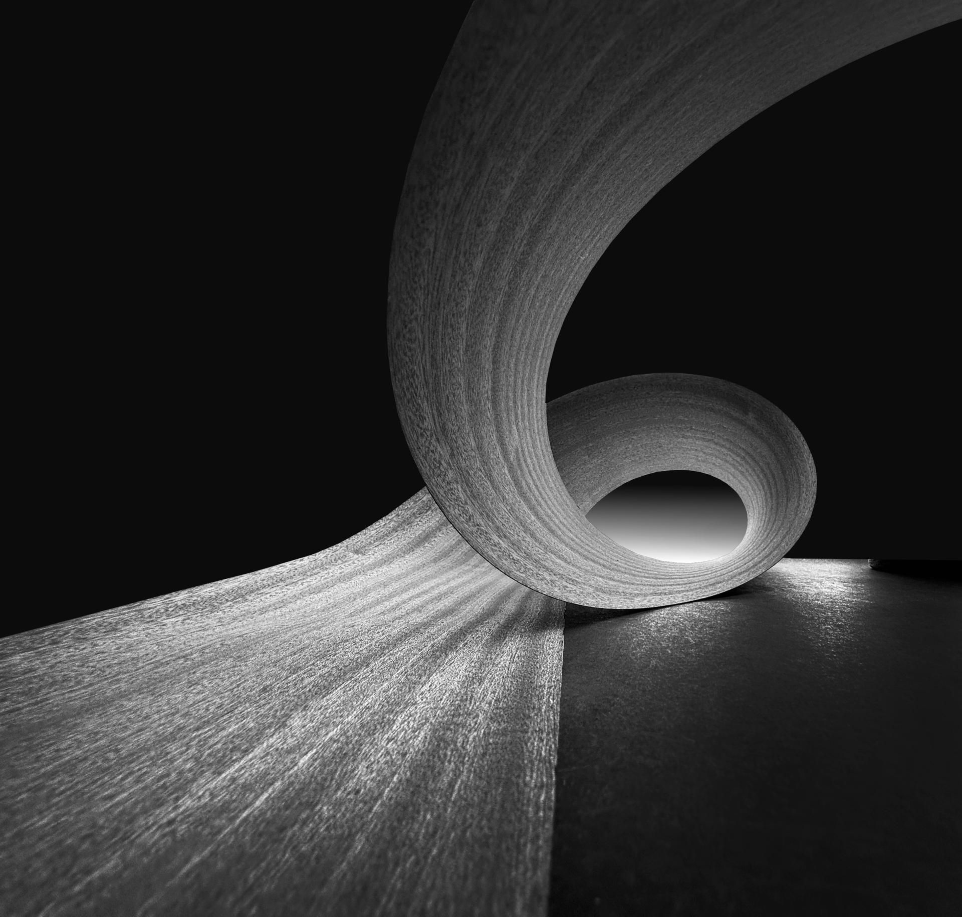 London Photography Awards Winner - Simplified Arc Structure