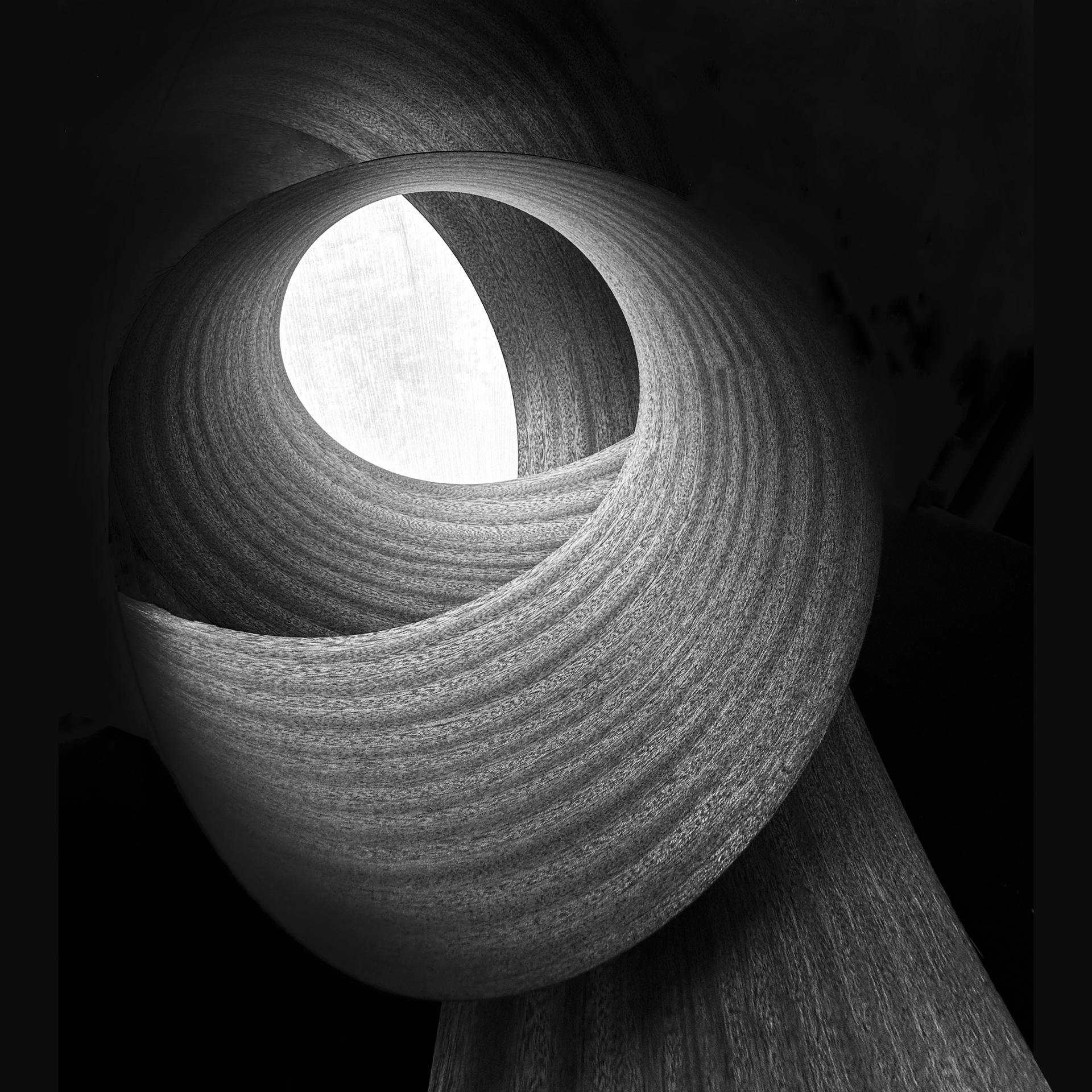 London Photography Awards Winner - Simplified Arc Structure