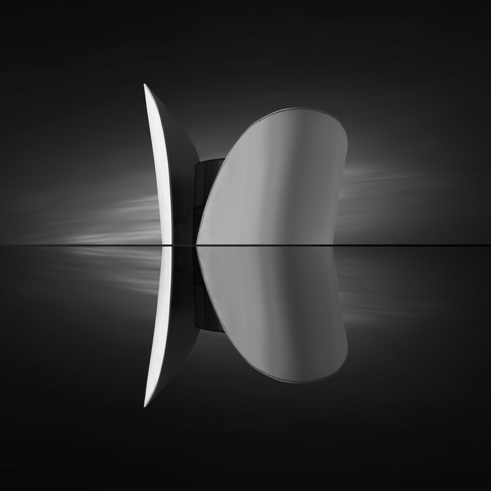 London Photography Awards Winner - Trefoil Architecture
