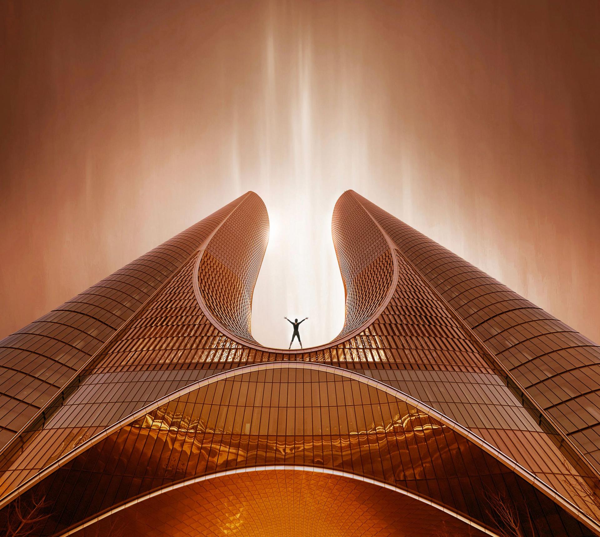 London Photography Awards Winner - Majestic and imposing