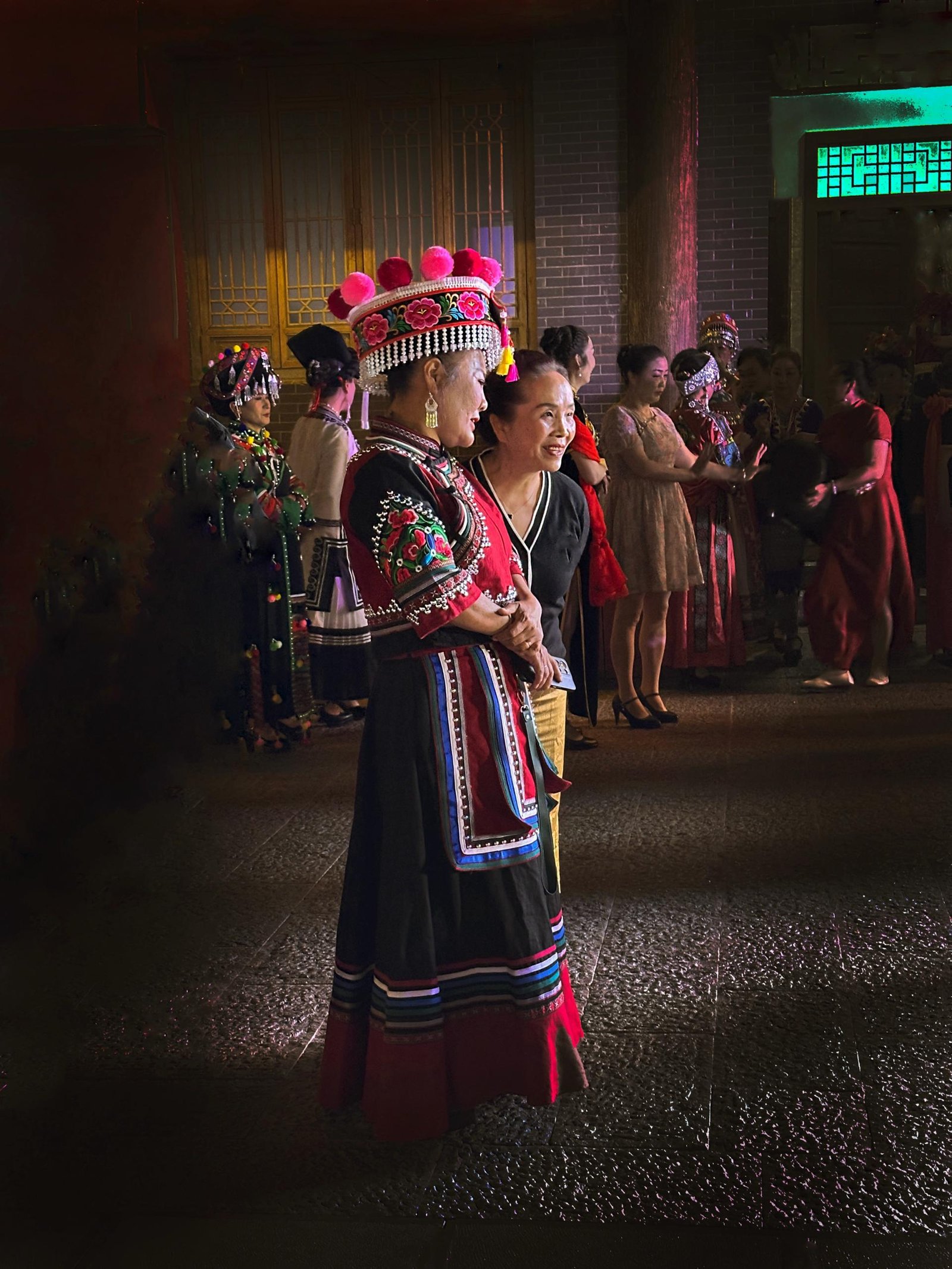 London Photography Awards Winner - Ethnic Opera Troupe