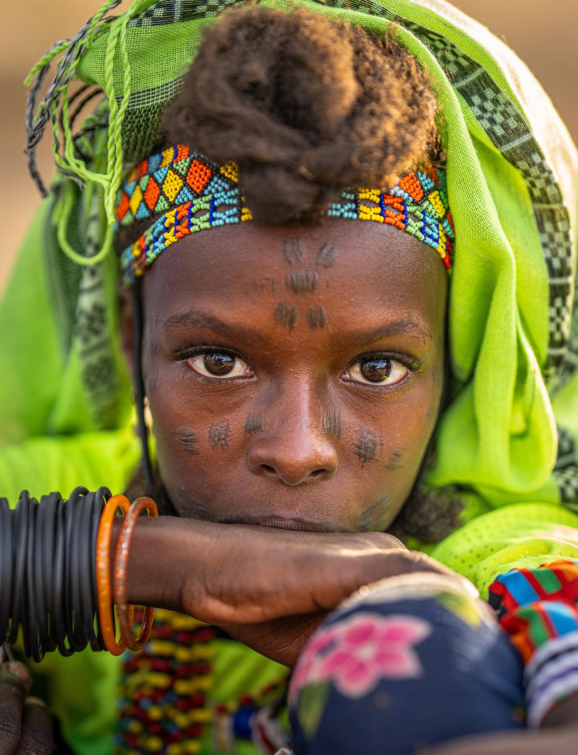 London Photography Awards Winner - Too young to Wed