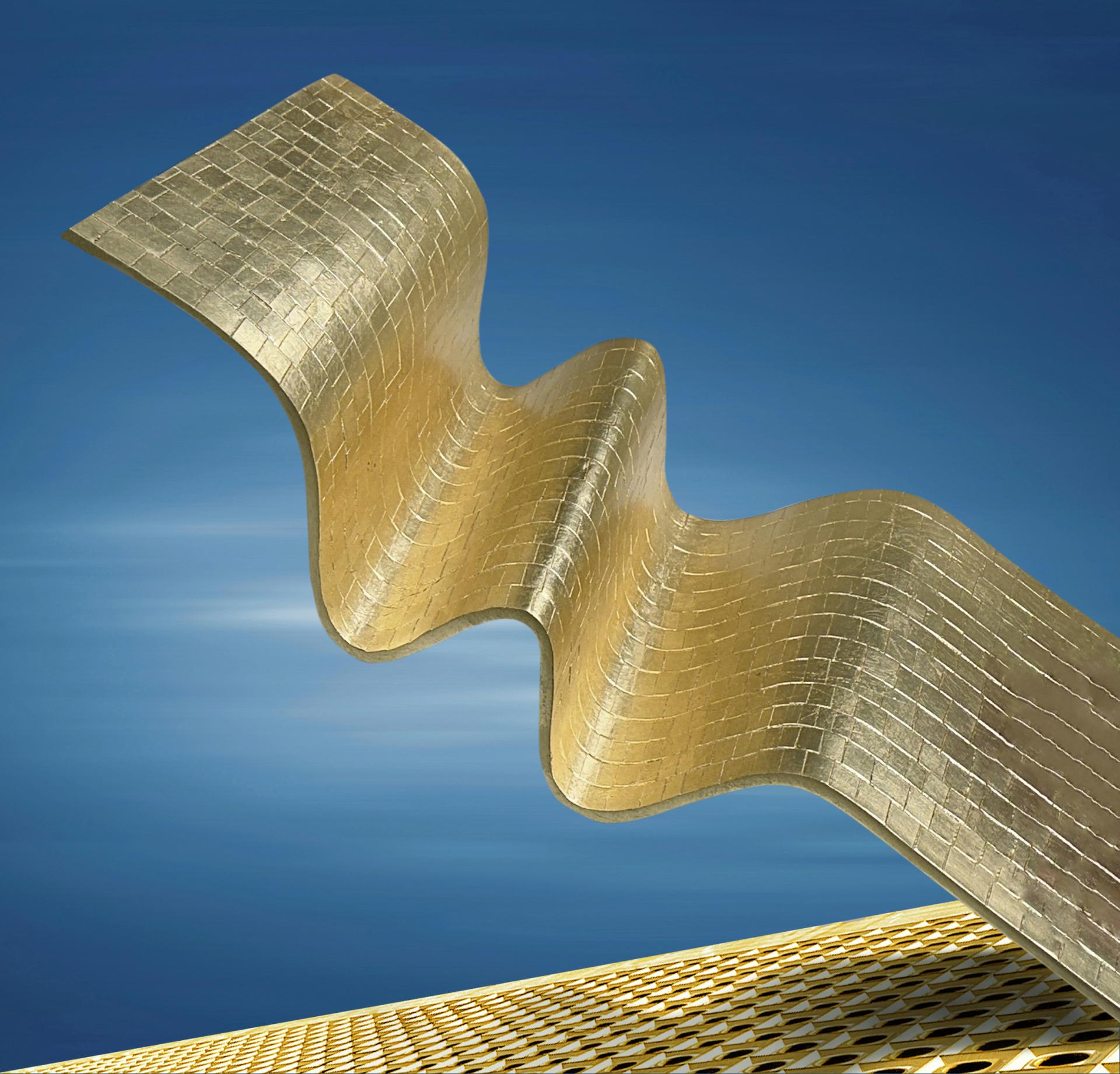 London Photography Awards Winner - Golden Sheen