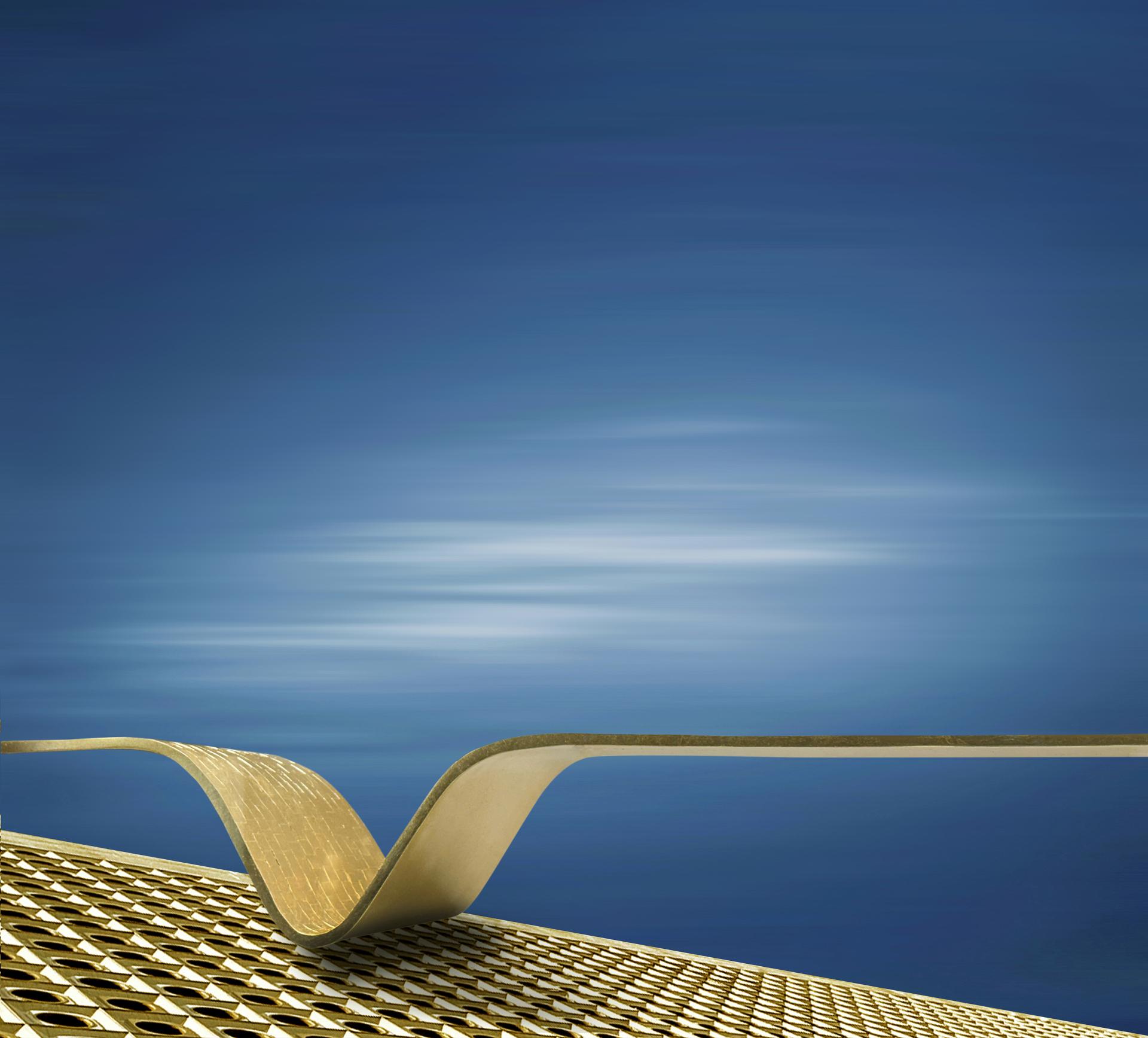 London Photography Awards Winner - Golden Sheen