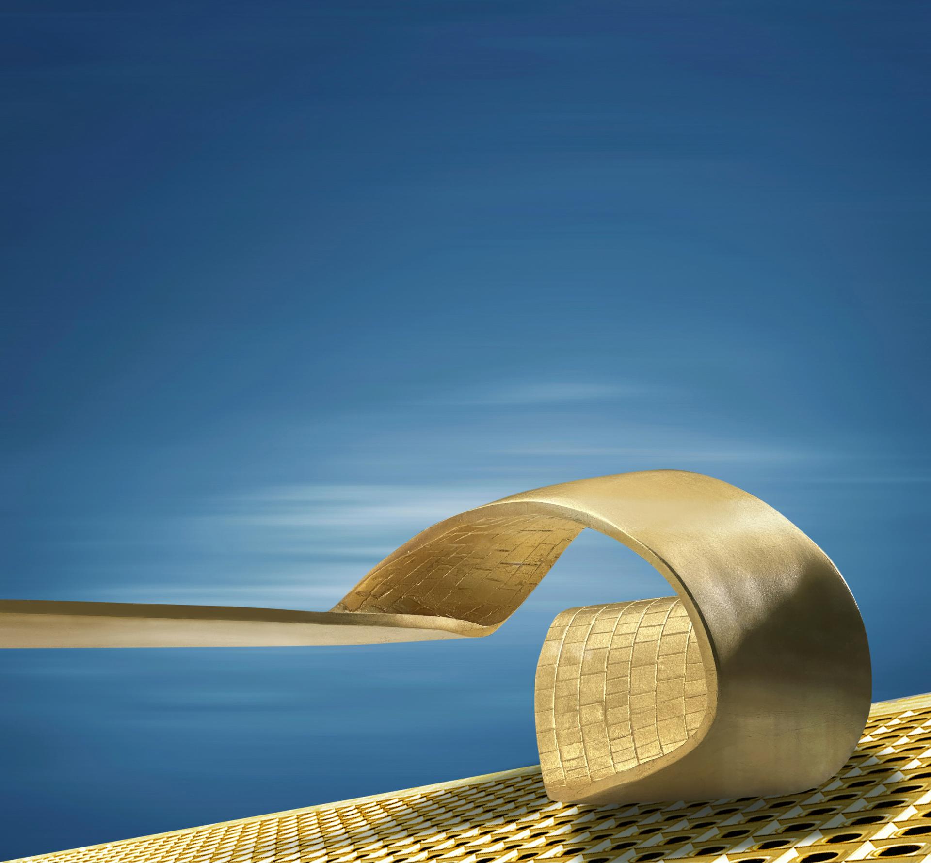 London Photography Awards Winner - Golden Sheen