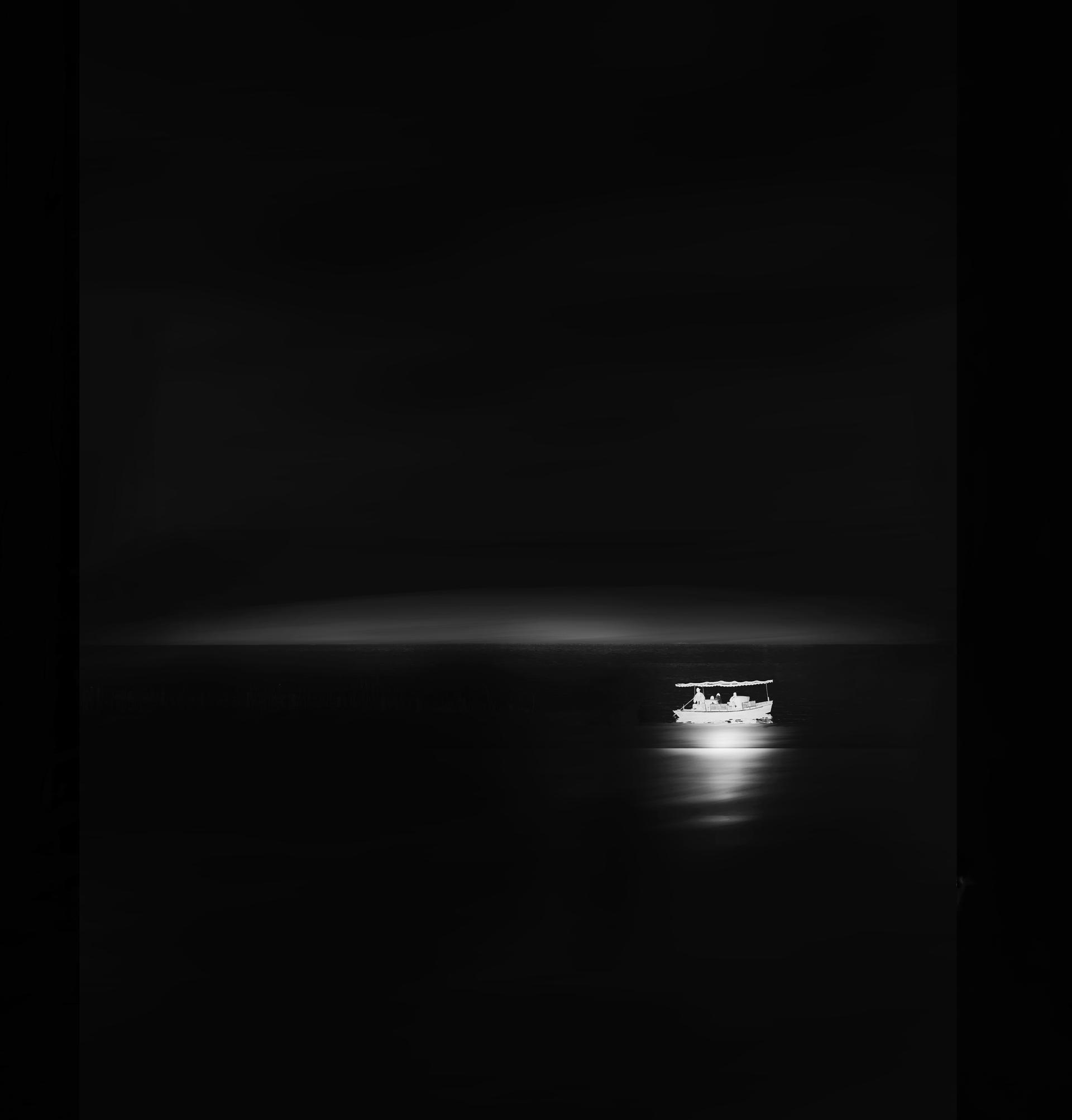 London Photography Awards Winner - Under the moonlight