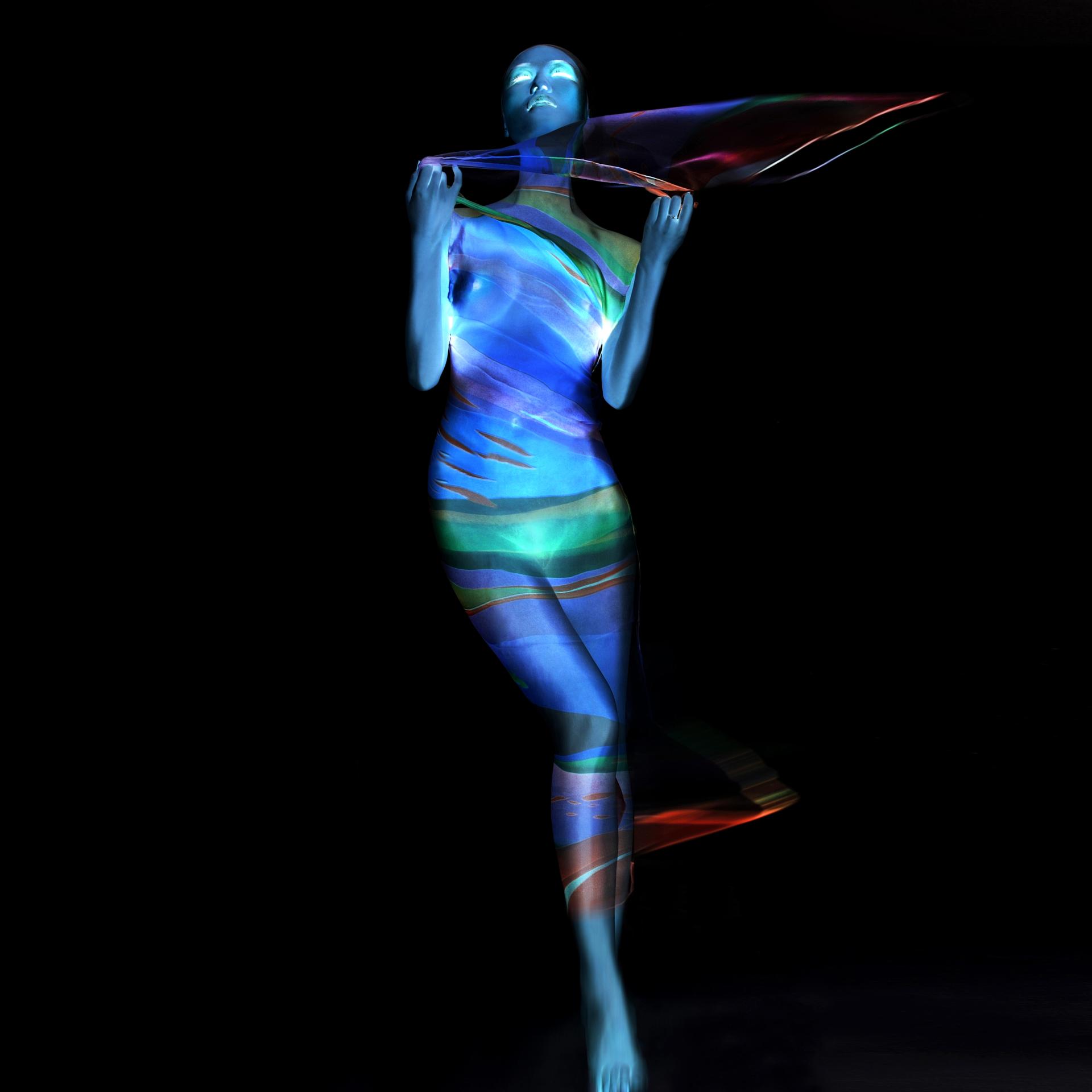 London Photography Awards Winner - Vibrant lllusions