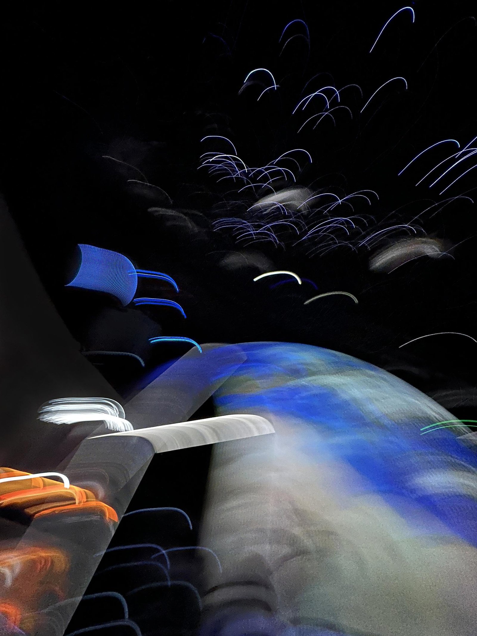 London Photography Awards Winner - Interstellar and Dimensions