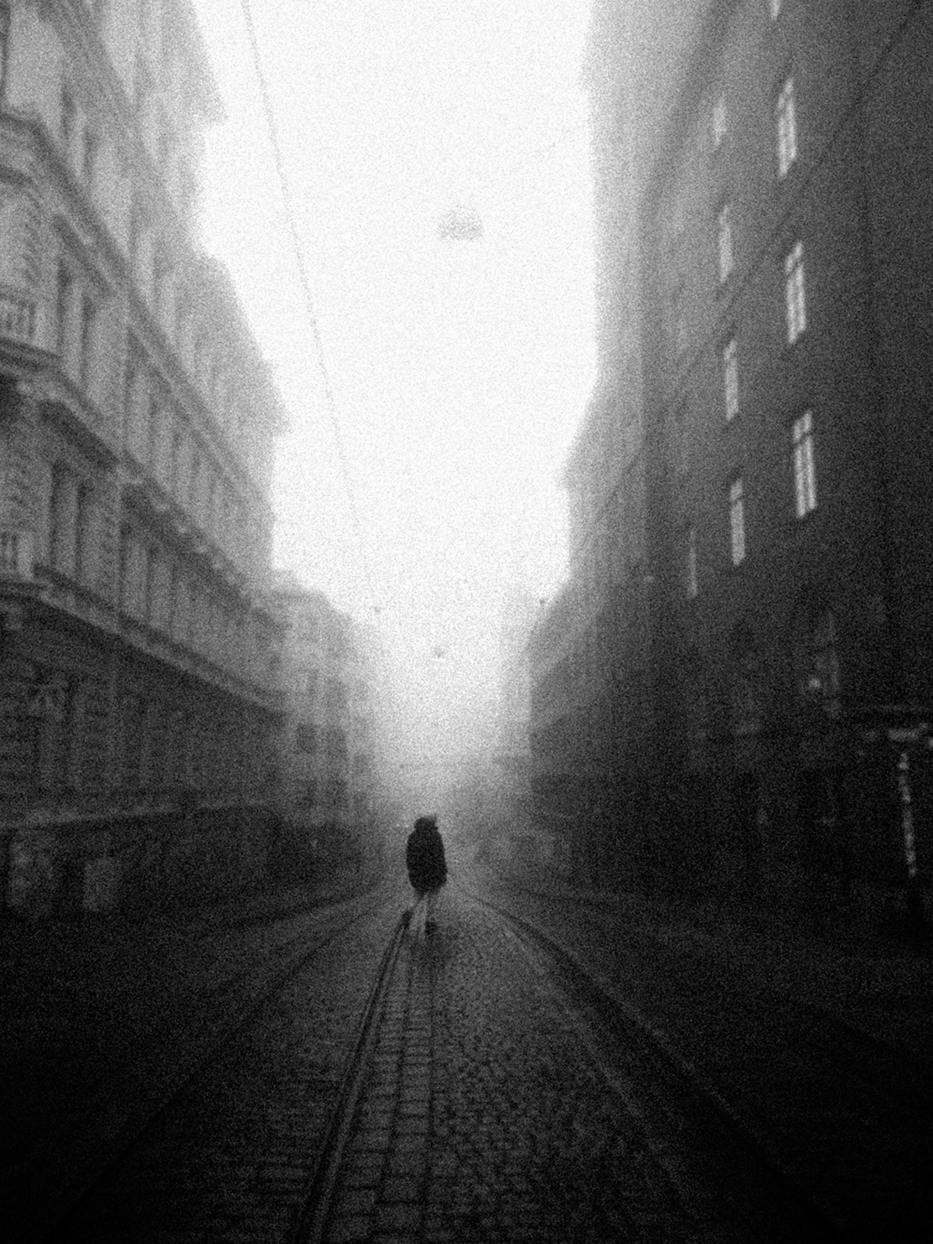 London Photography Awards Winner - The Day After