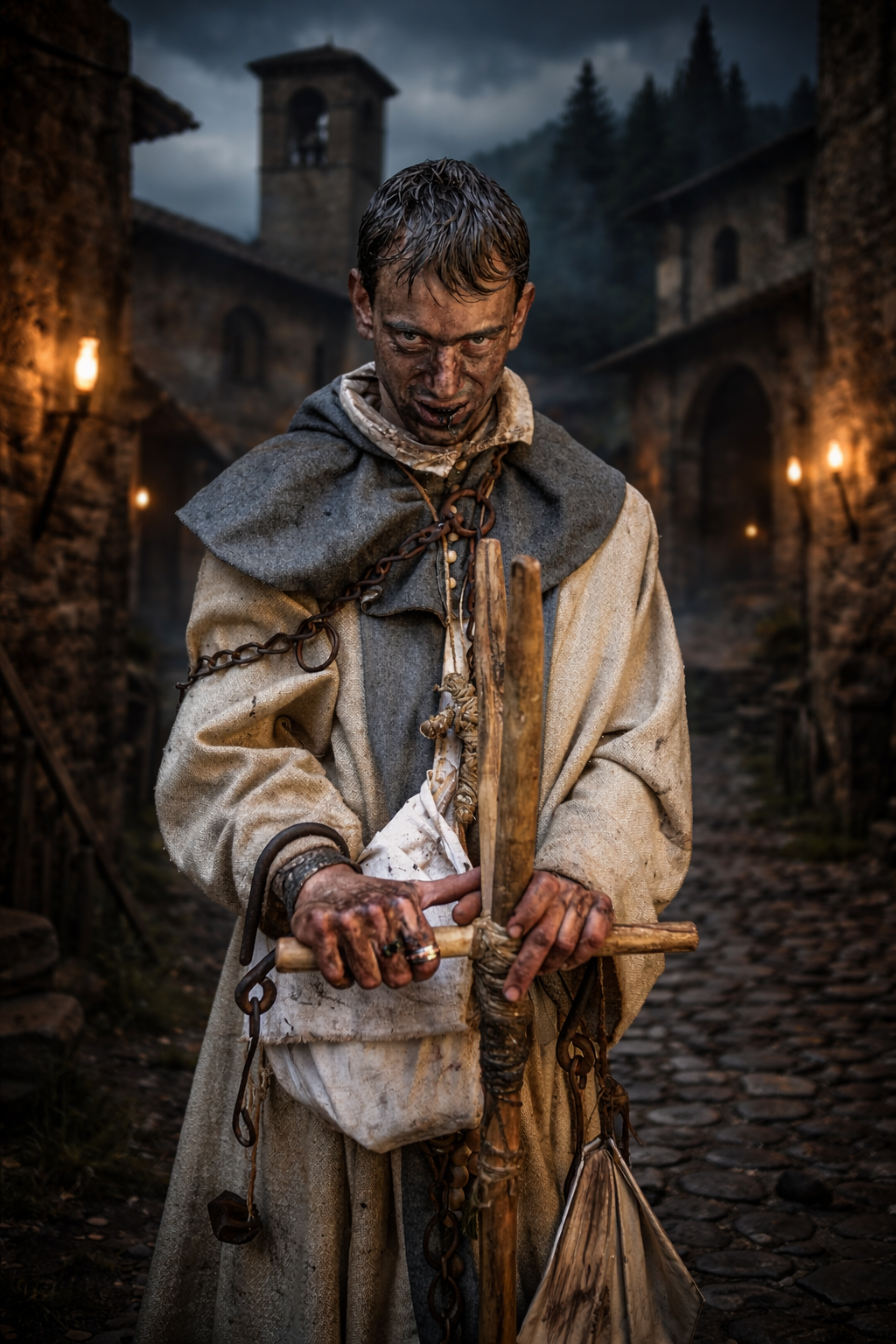 London Photography Awards Winner - The Passion of Remigio