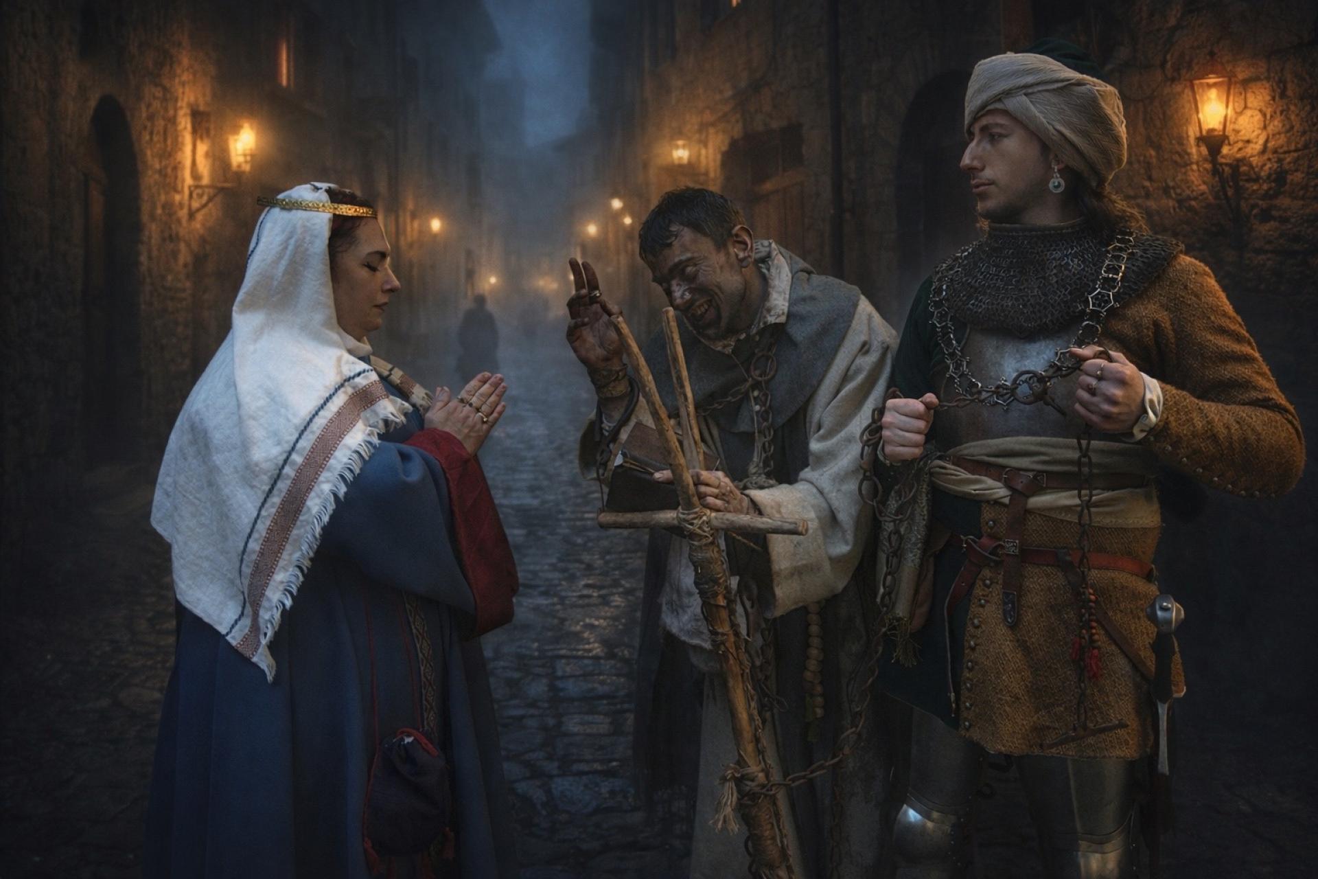 London Photography Awards Winner - The Passion of Remigio