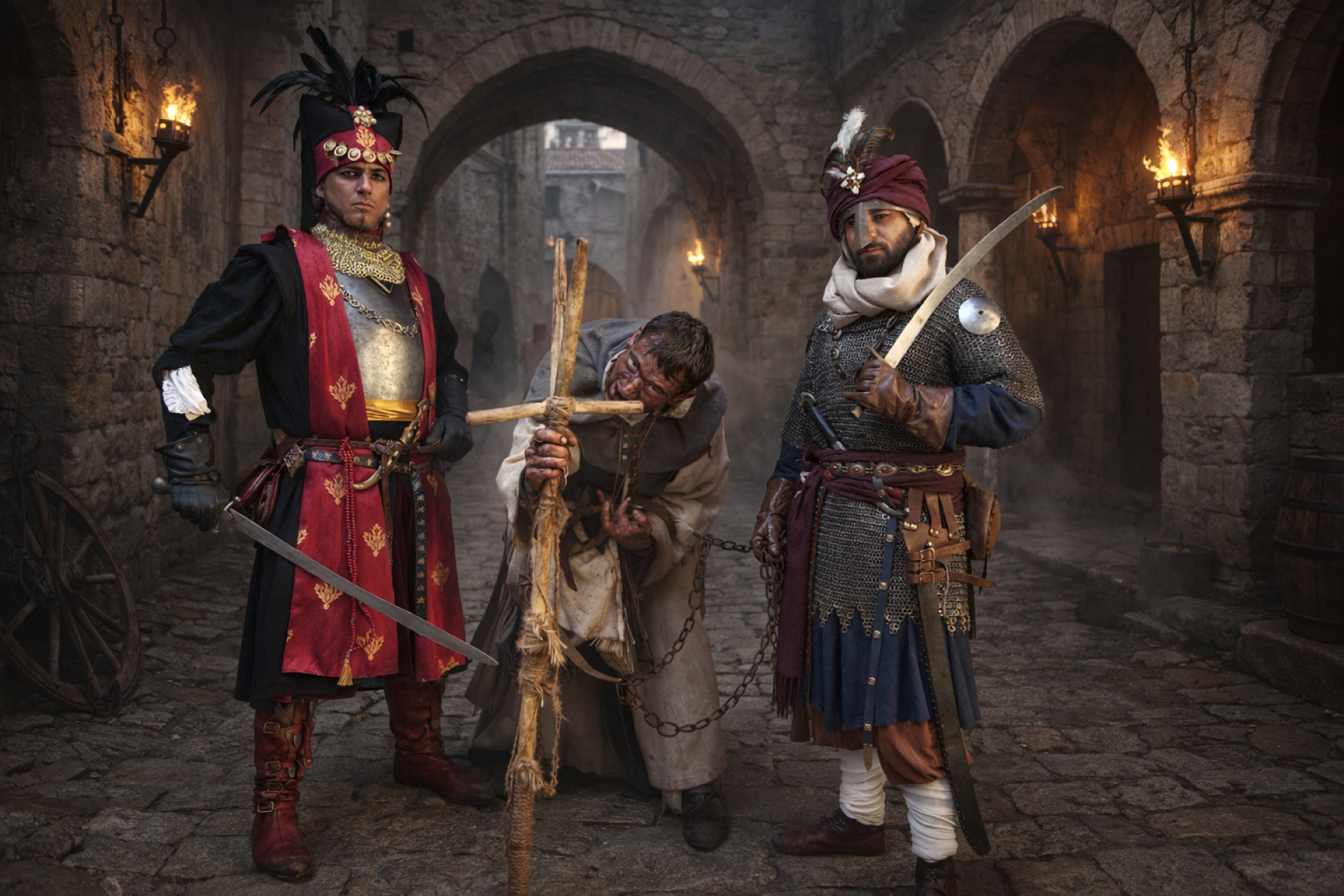 London Photography Awards Winner - The Passion of Remigio