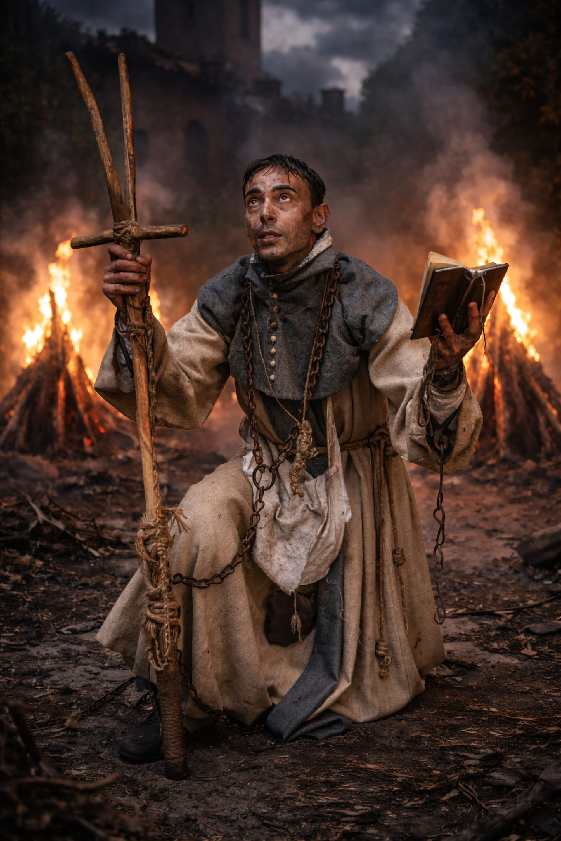 London Photography Awards Winner - The Passion of Remigio