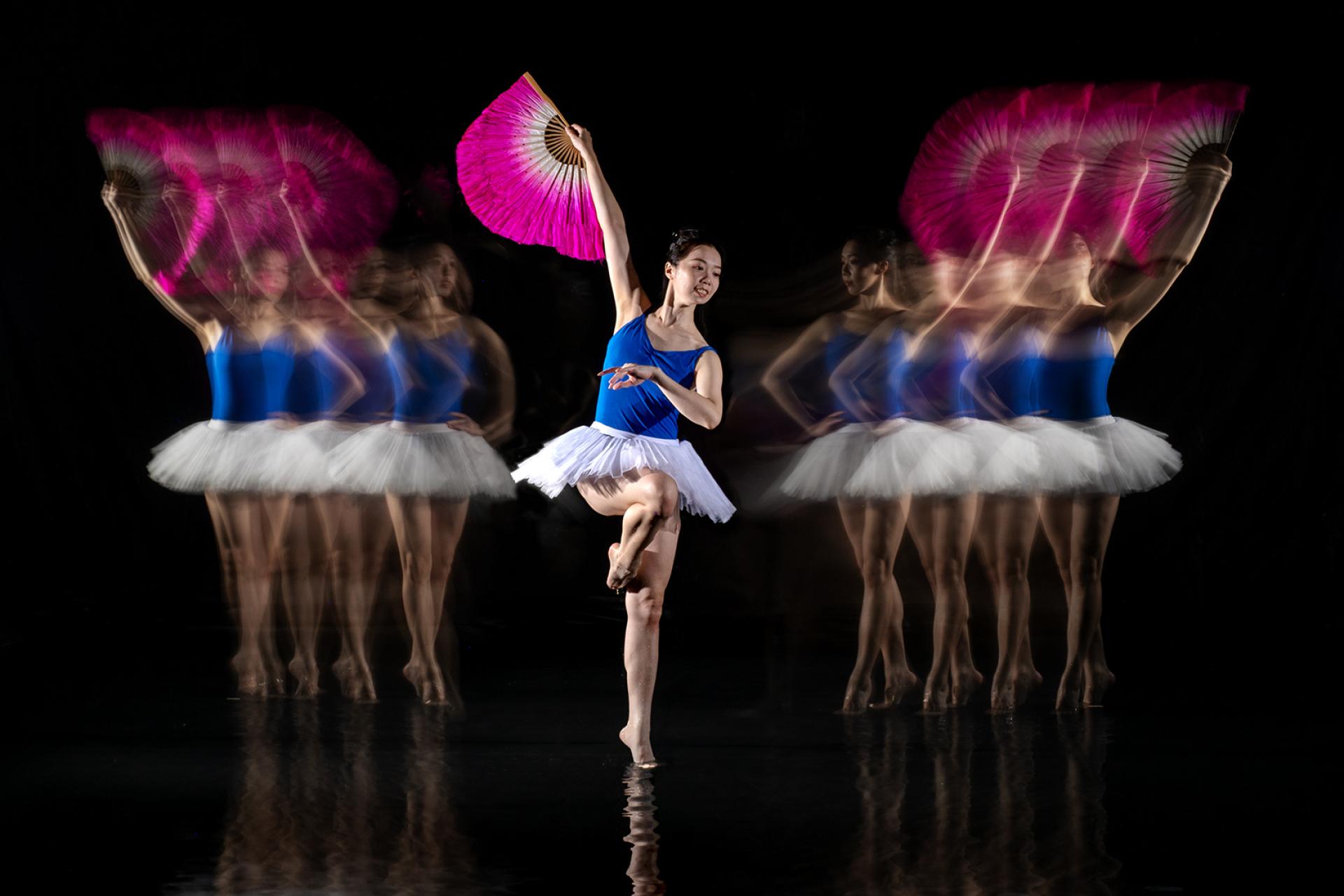 London Photography Awards Winner - Dancer 06