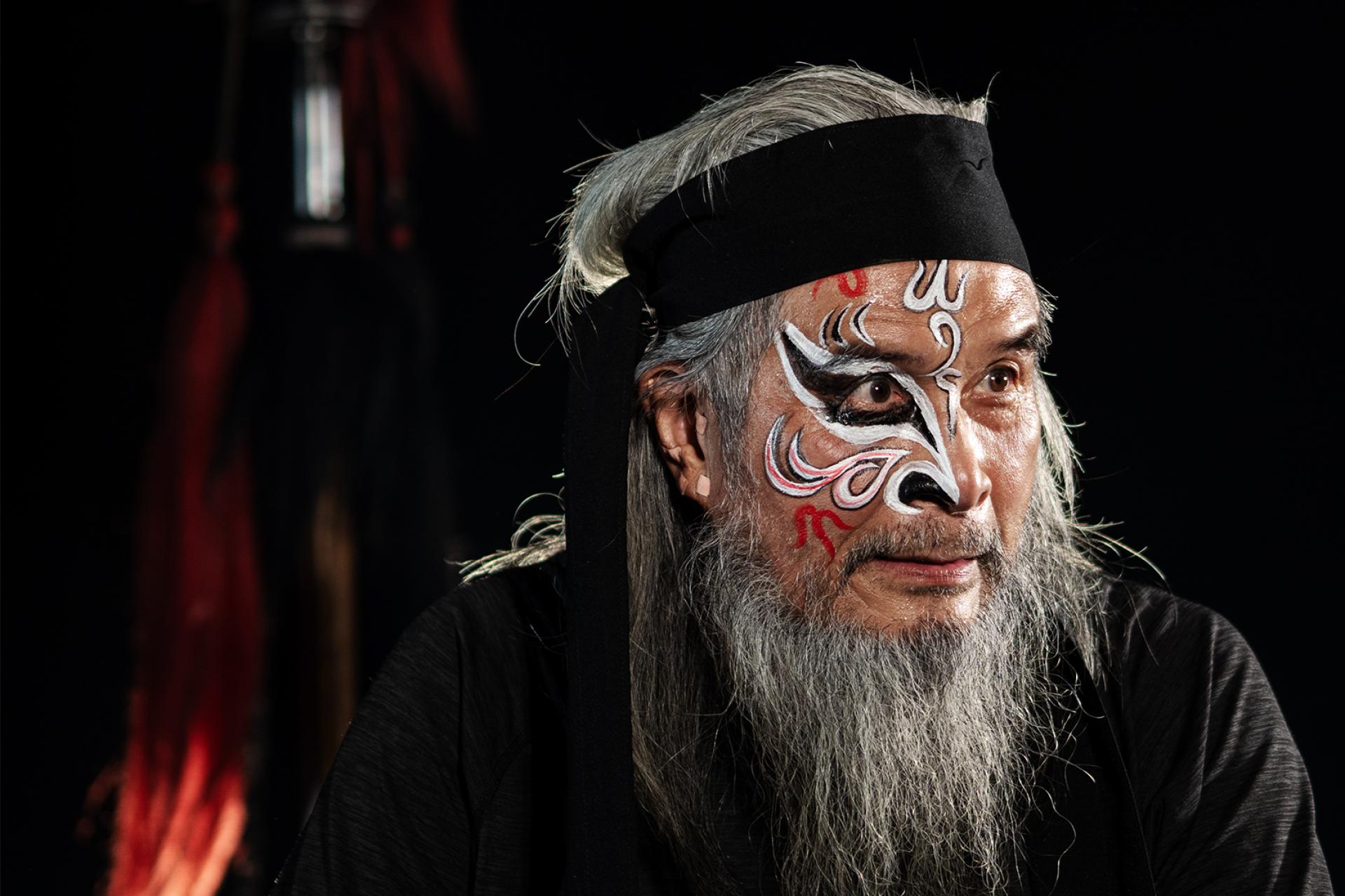 London Photography Awards Winner - Face painting 08