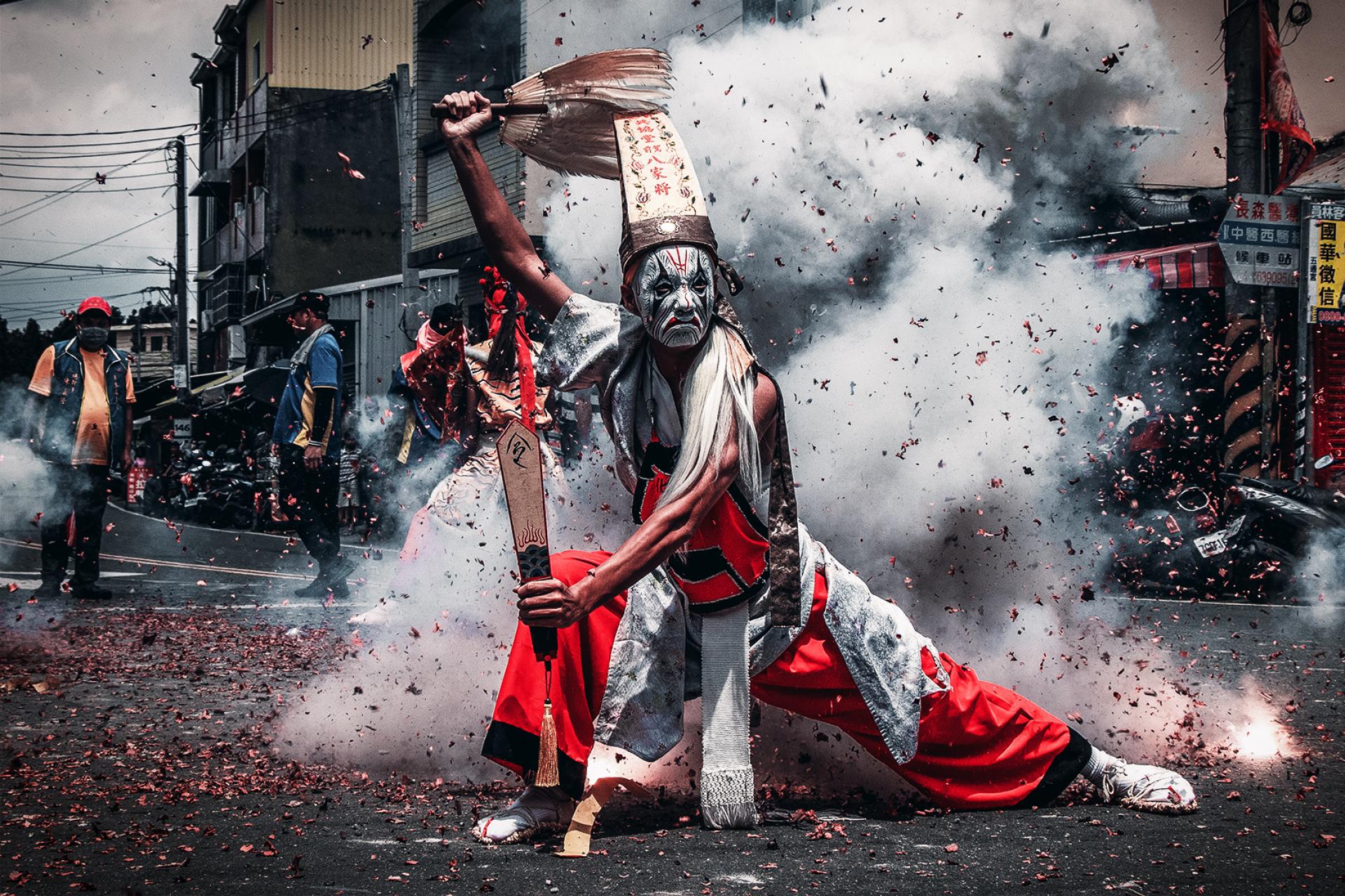 London Photography Awards Winner - Guardian 1