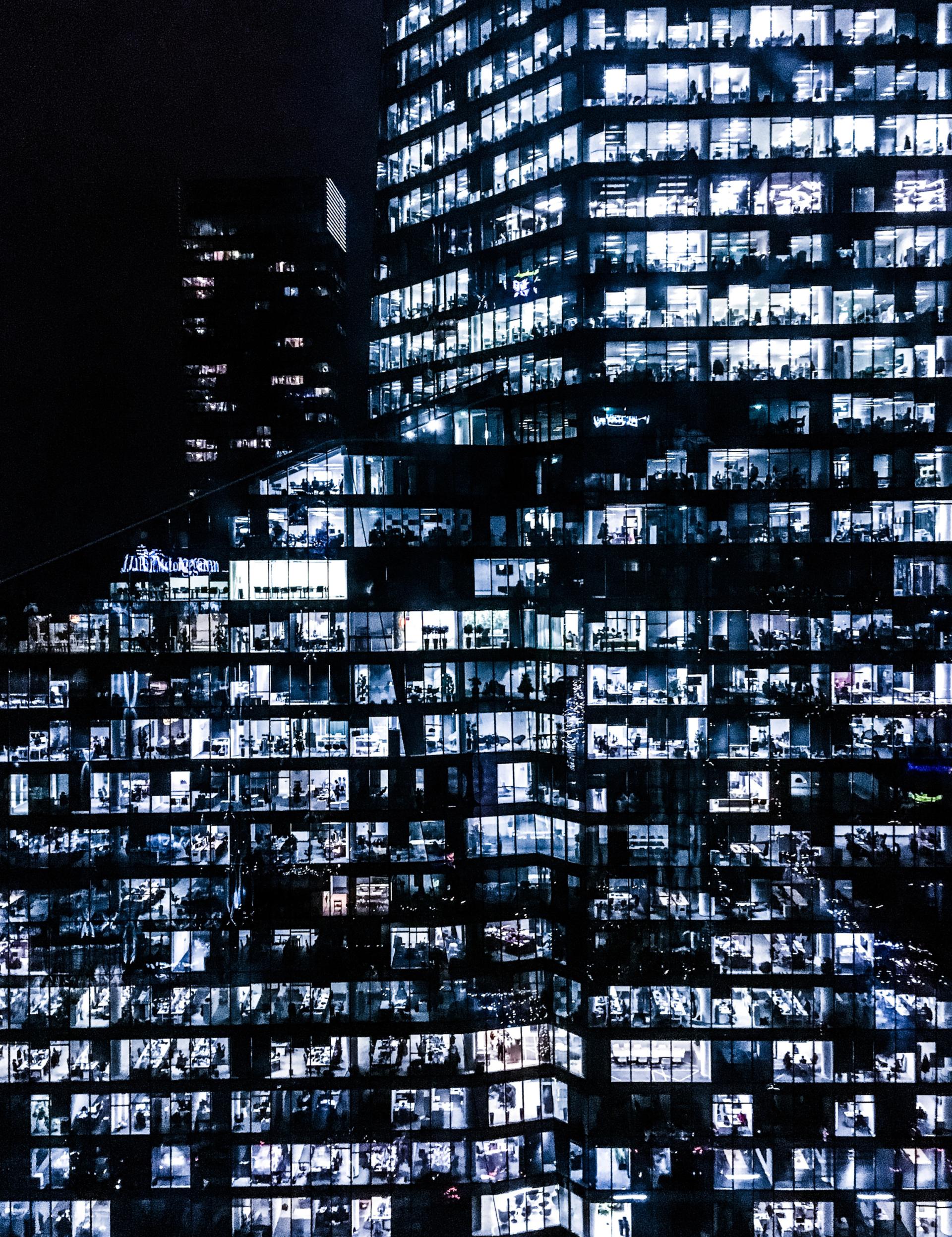 London Photography Awards Winner - The Grid