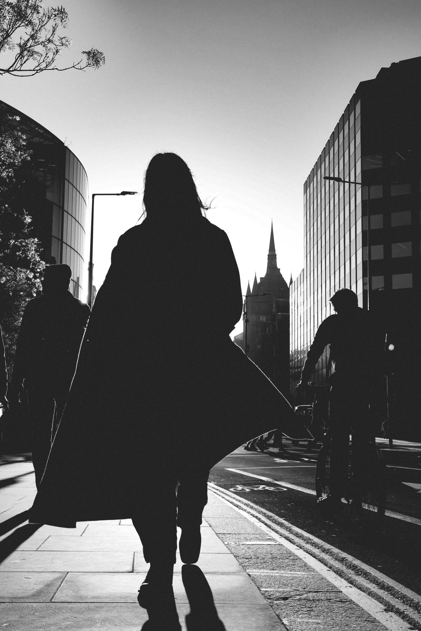 London Photography Awards Winner - Lady of London