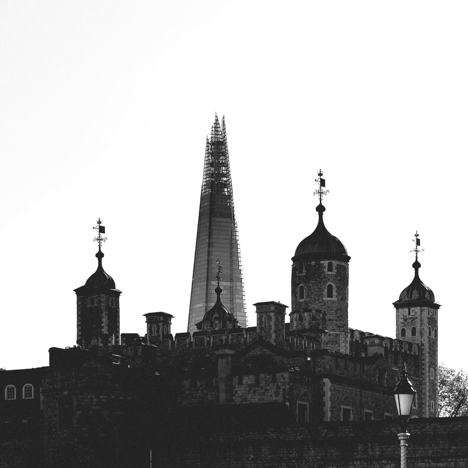 London Photography Awards Winner - The Tower’s Legacy