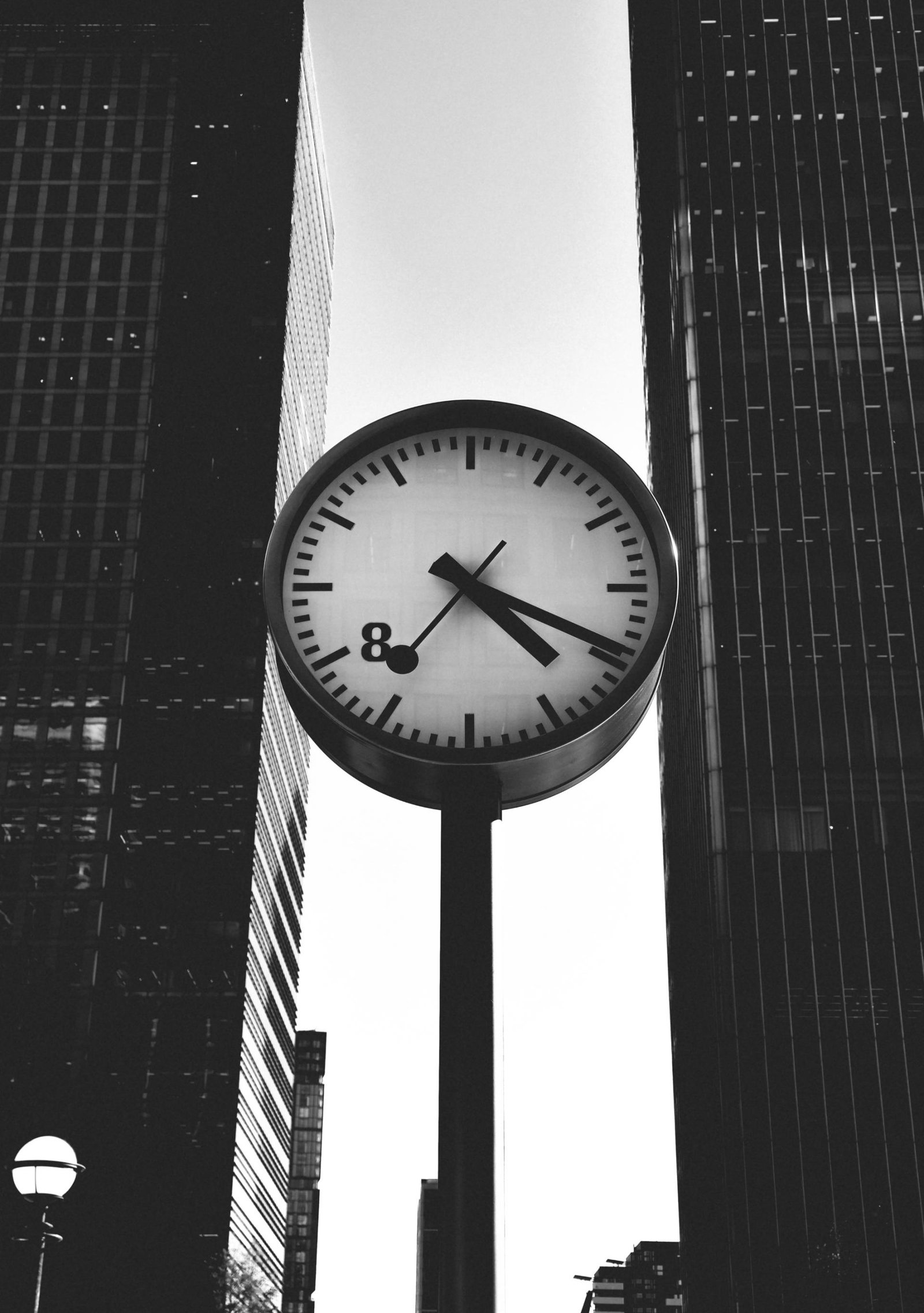 London Photography Awards Winner - Pressed for Time