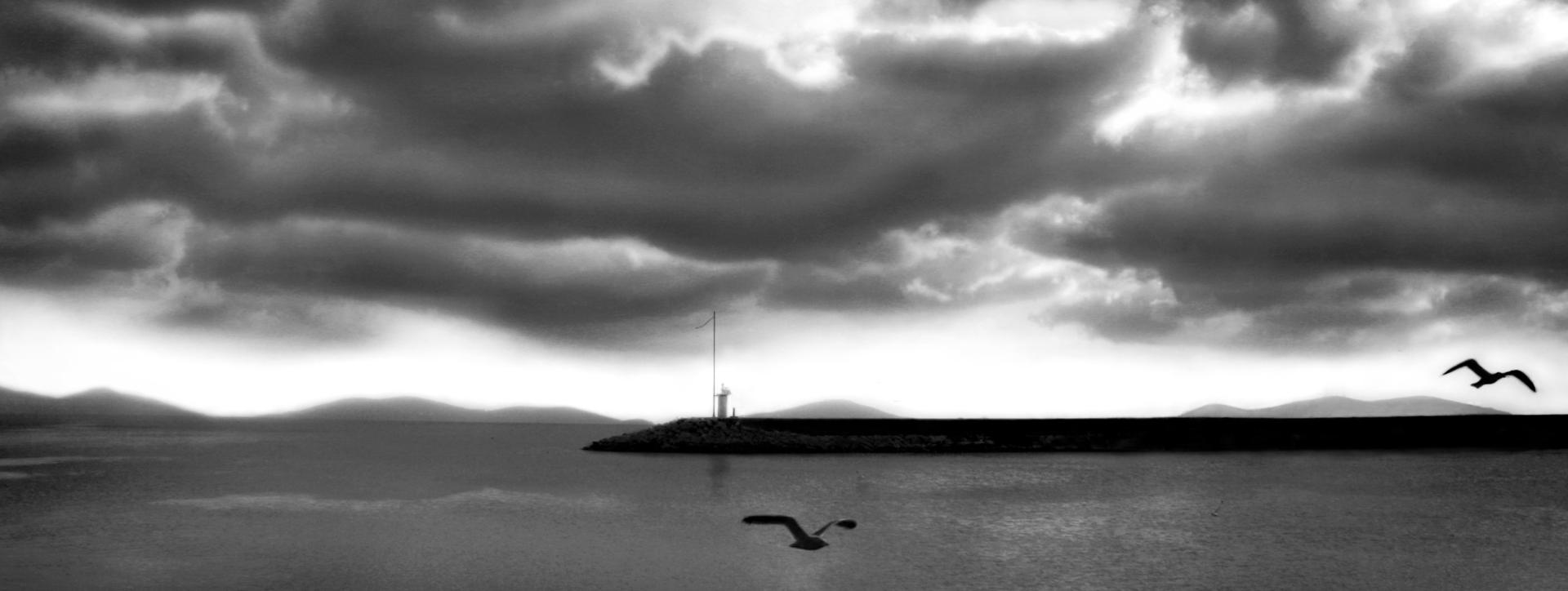 London Photography Awards Winner - La Jetee