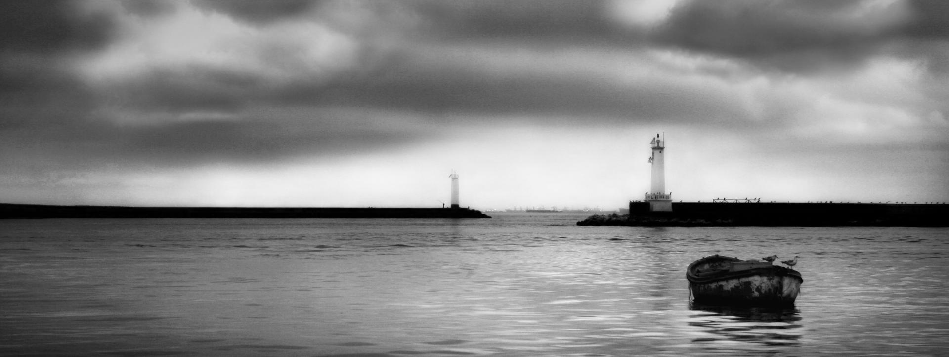 London Photography Awards Winner - La Jetee