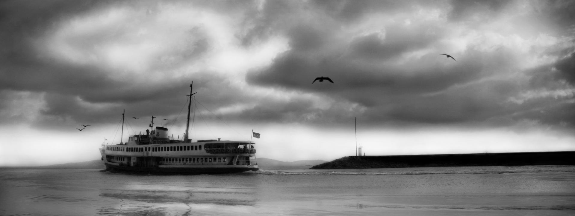 London Photography Awards Winner - La Jetee