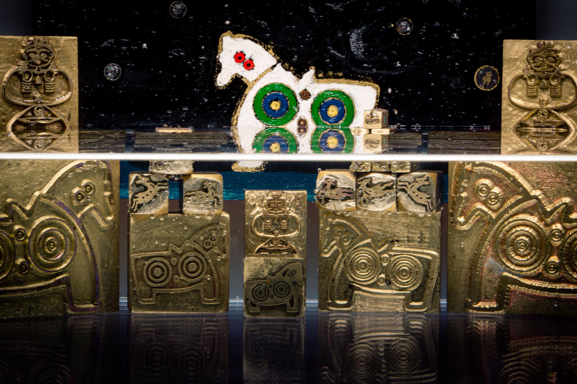London Photography Awards Winner - From Ancient Formula to the New Sun