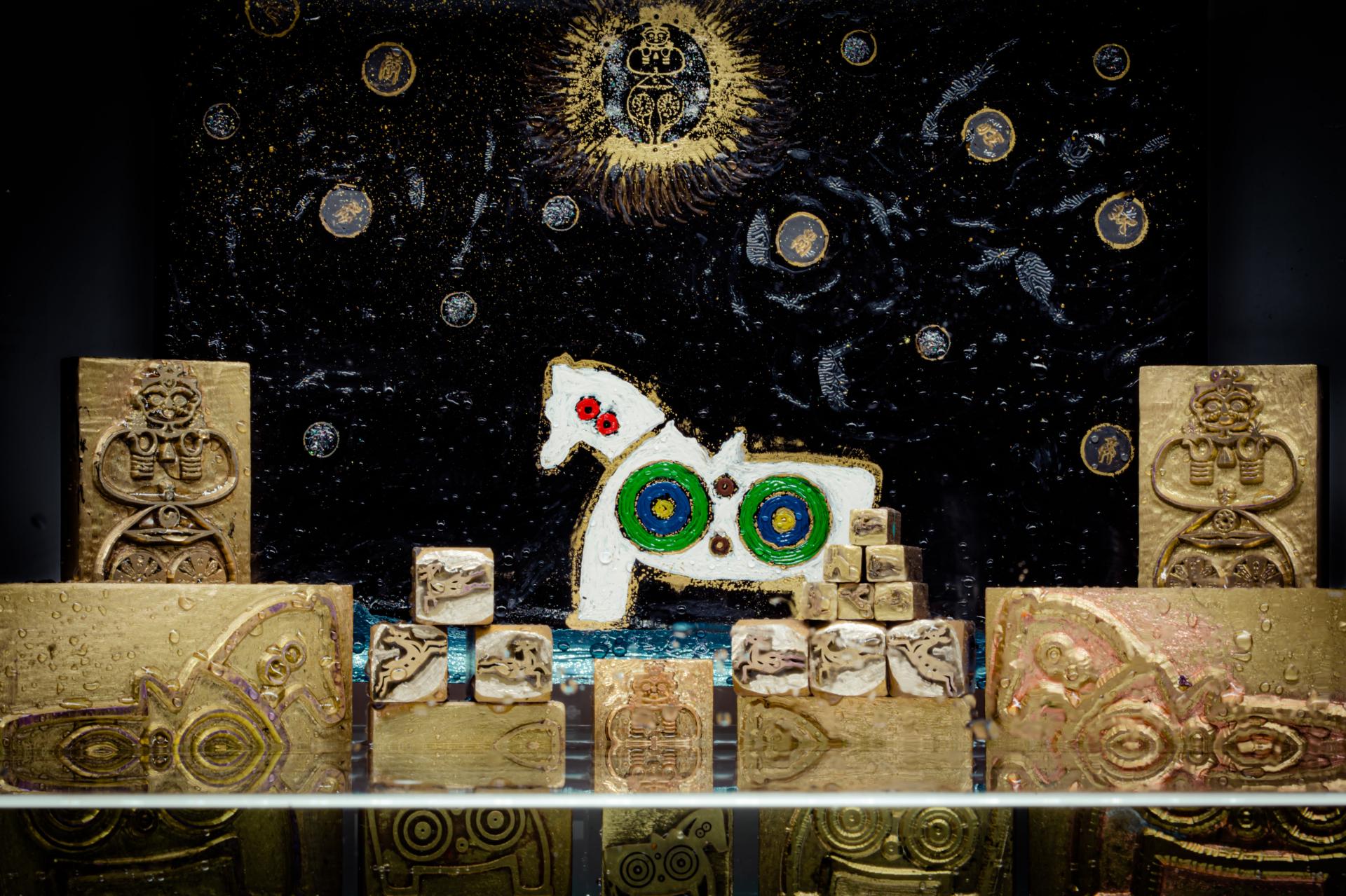 London Photography Awards Winner - From Ancient Formula to the New Sun