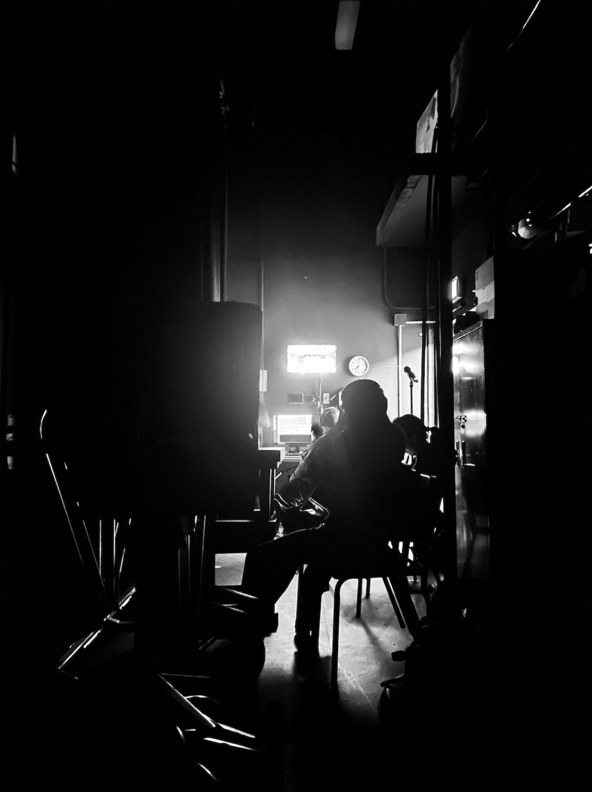 London Photography Awards Winner - “Thankyou For Watching Us Till The End”