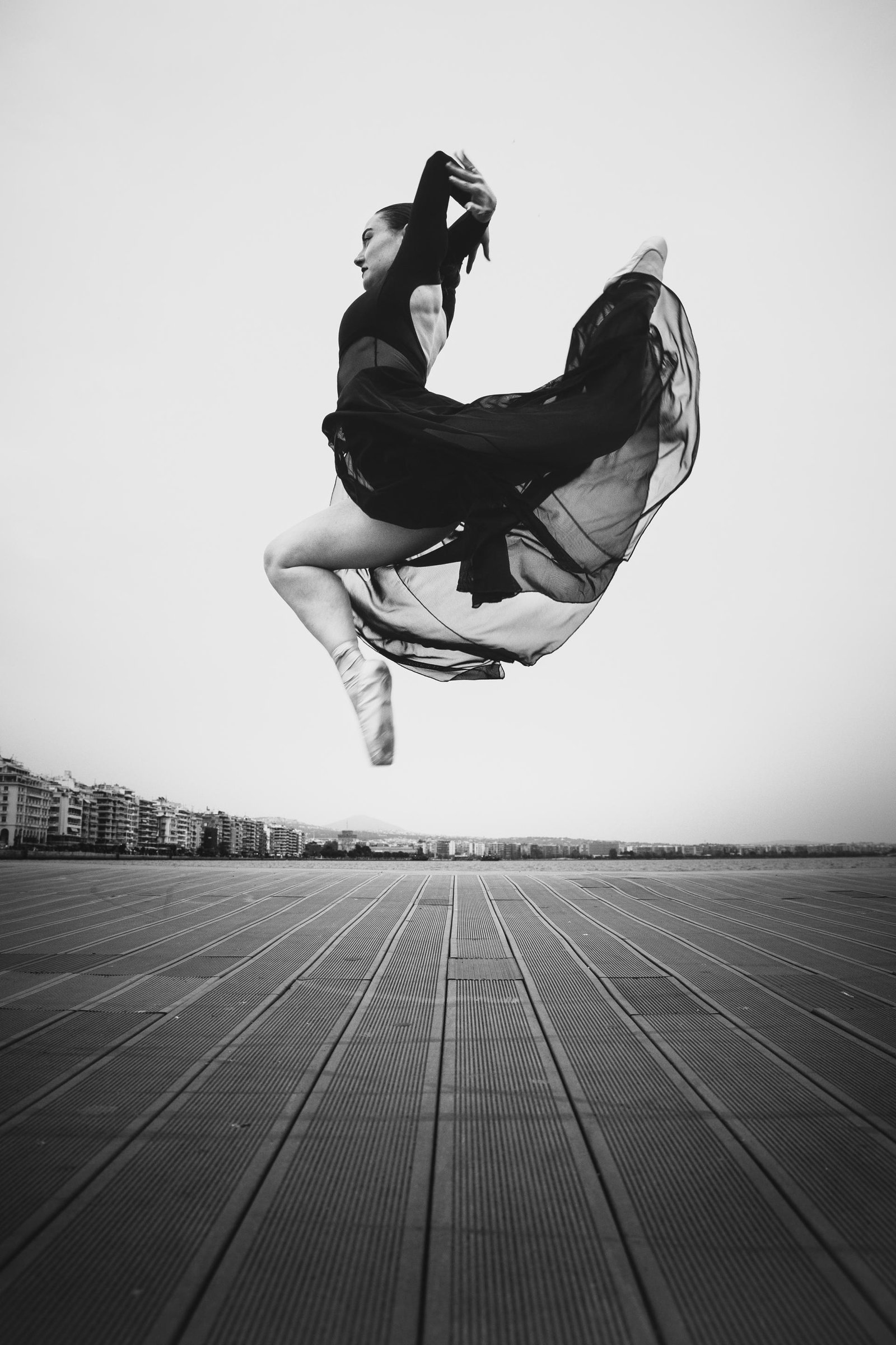 London Photography Awards Winner - Dancing on SKG