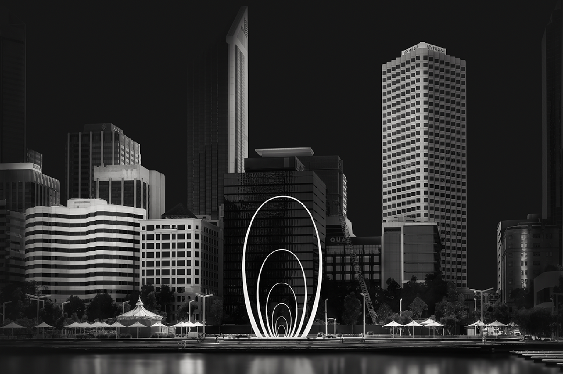 London Photography Awards Winner - The Modern Perth