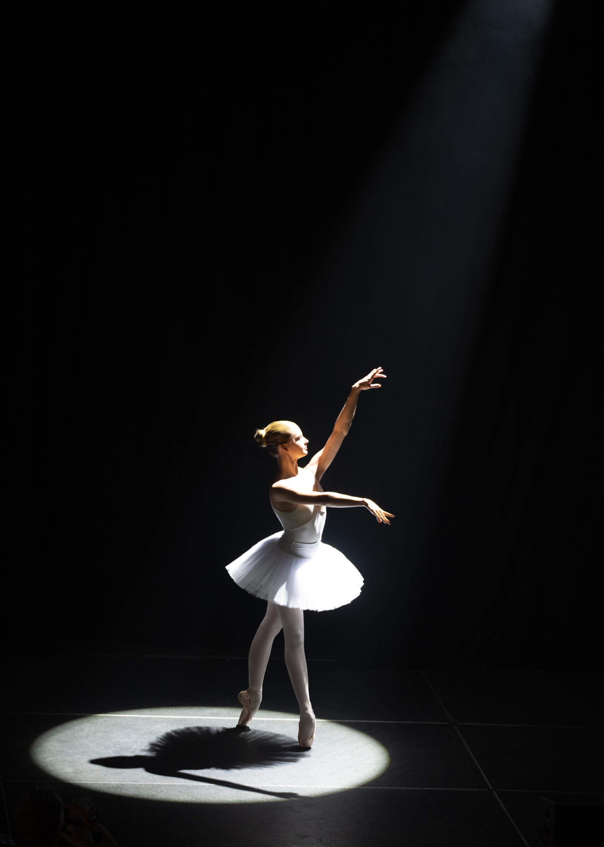London Photography Awards Winner - Soloist in the Spotlight