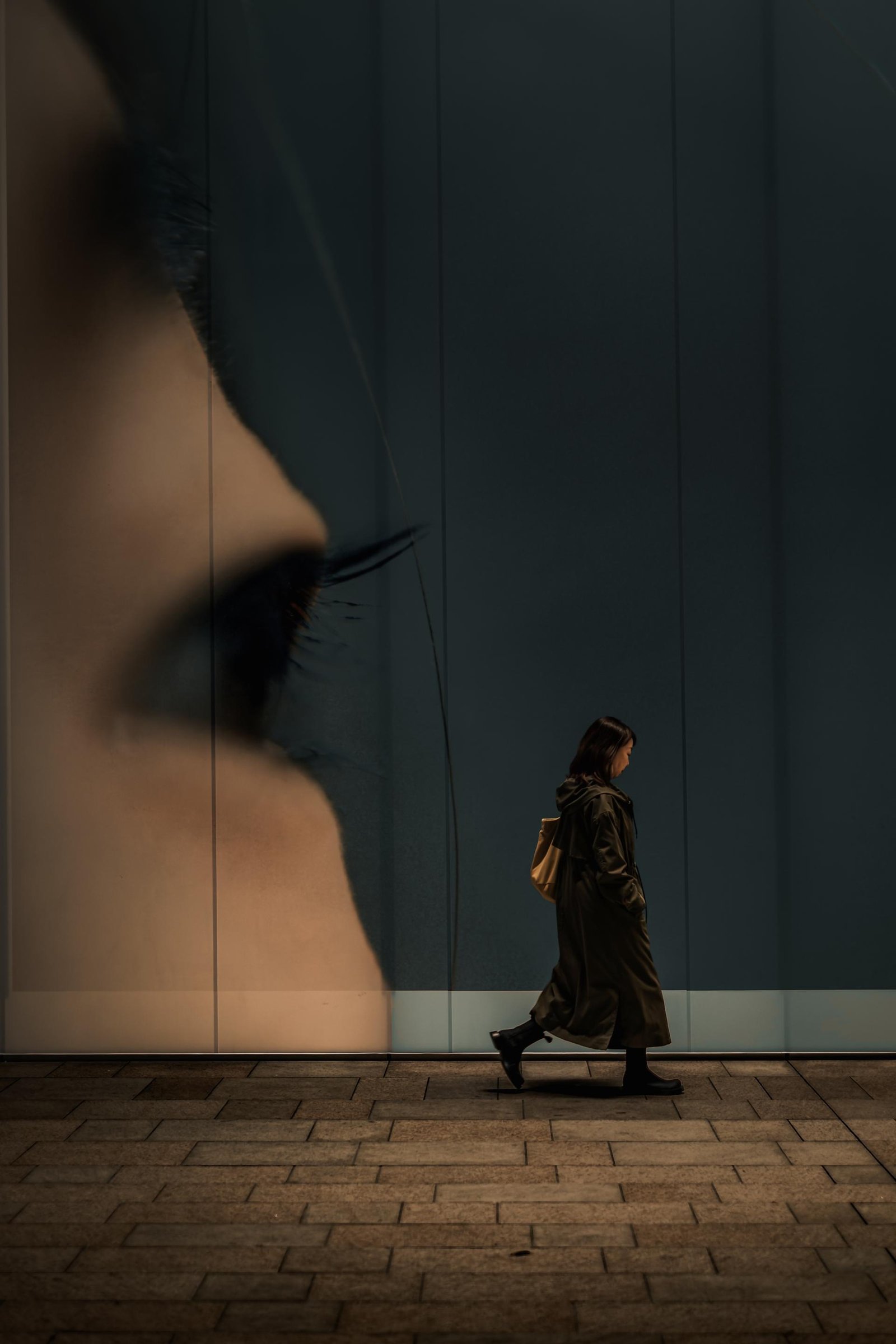 London Photography Awards Winner - I See You