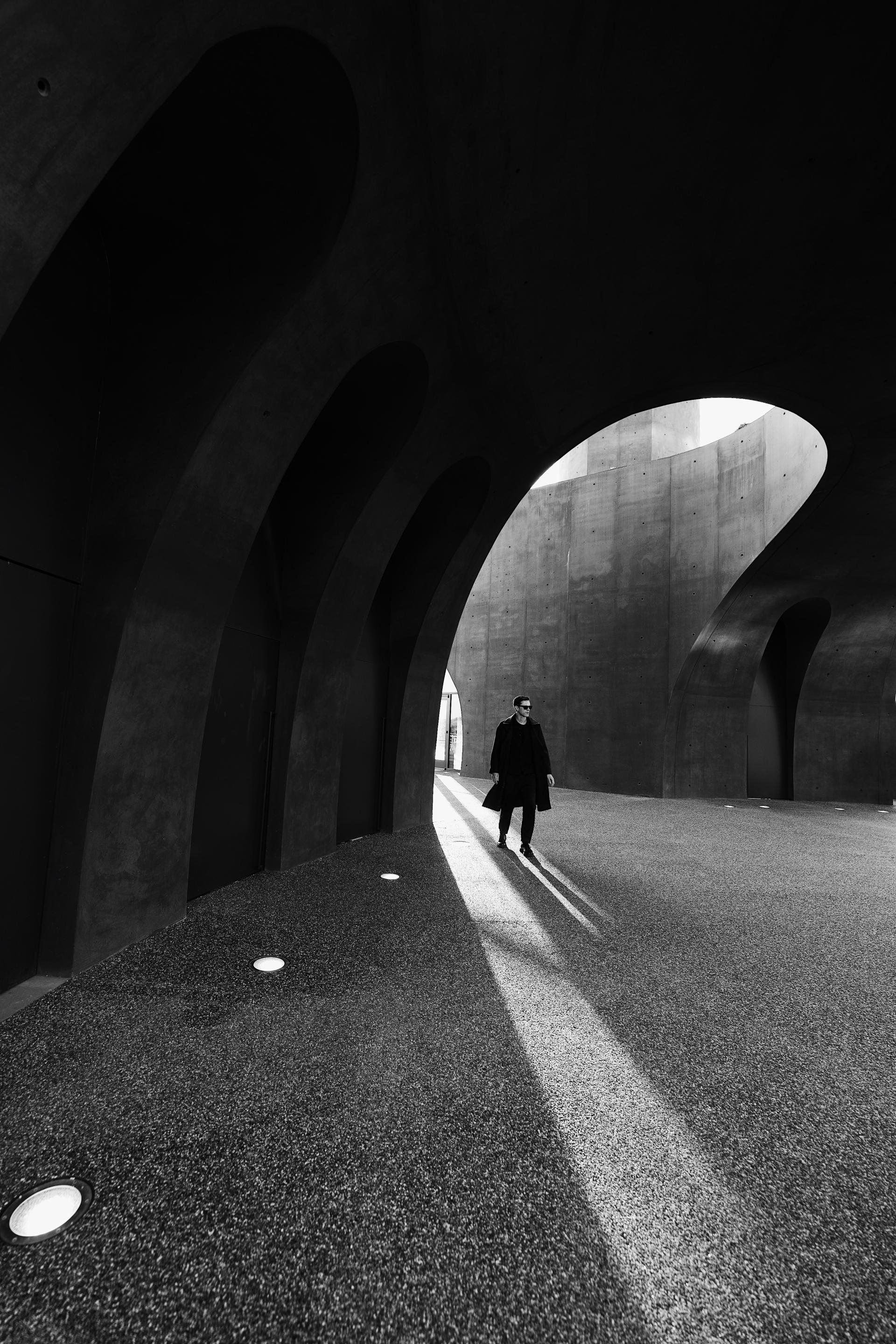 London Photography Awards Winner - Entering the Unknown
