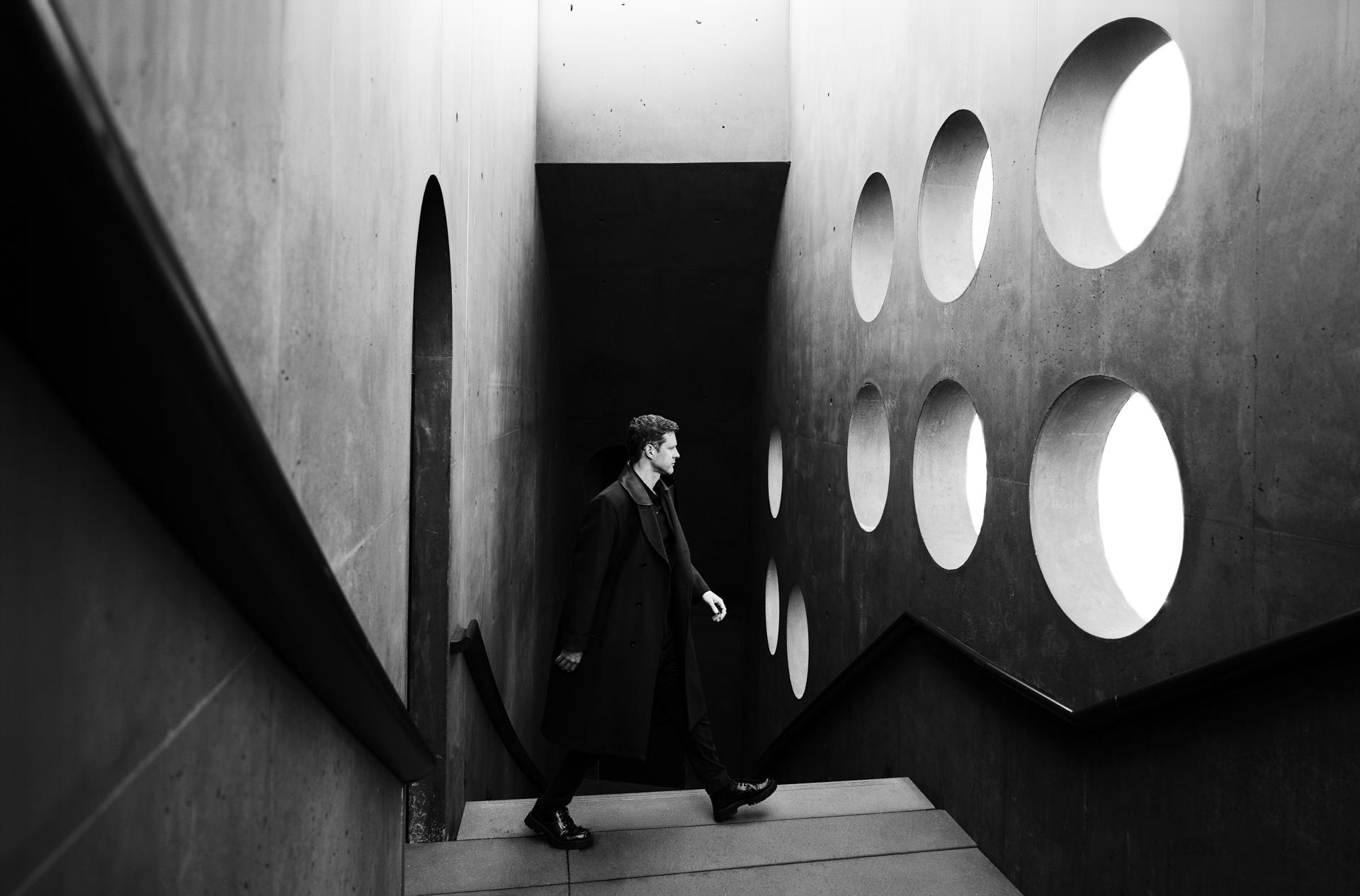 London Photography Awards Winner - Entering the Unknown