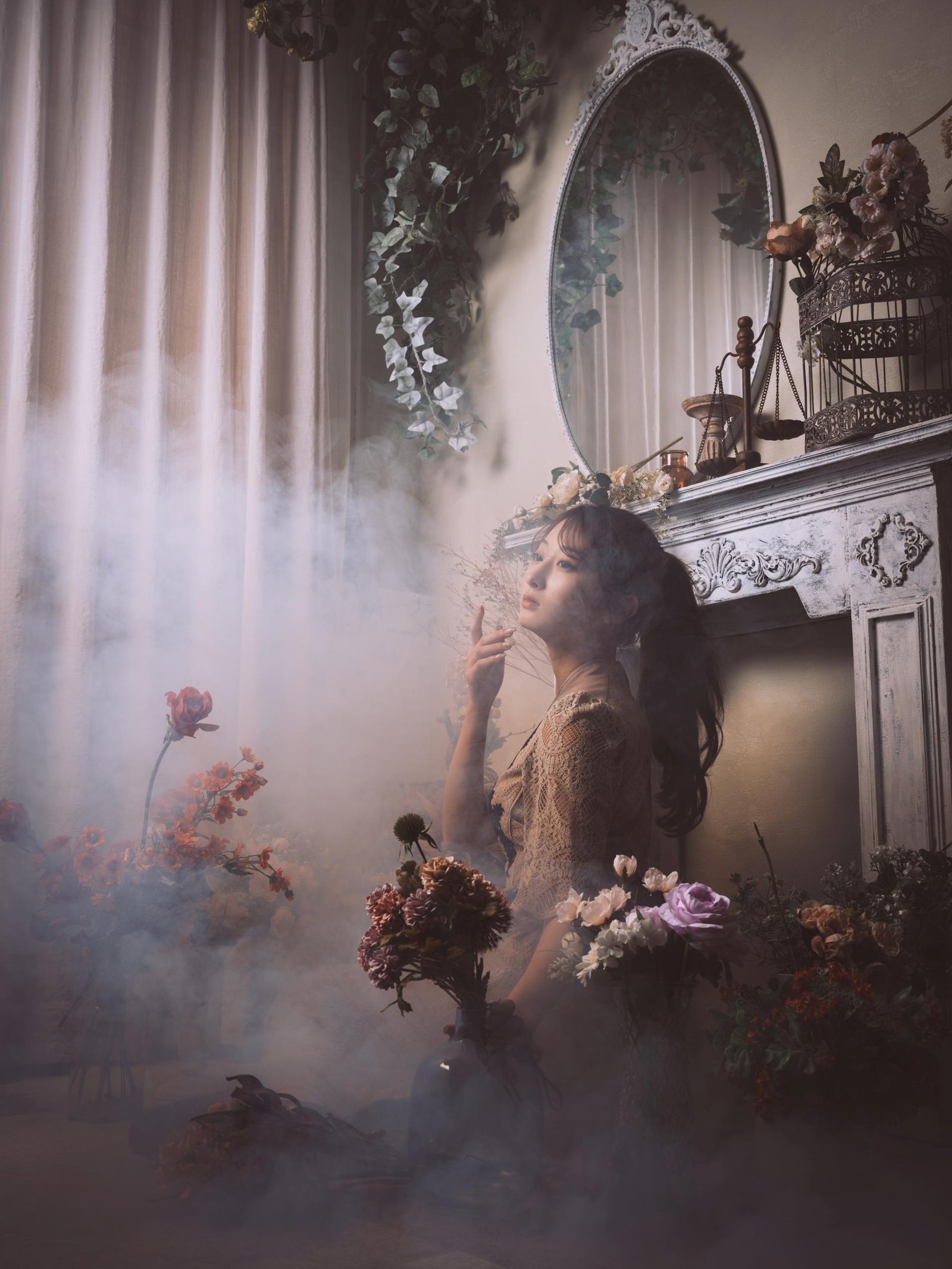 London Photography Awards Winner - Séance