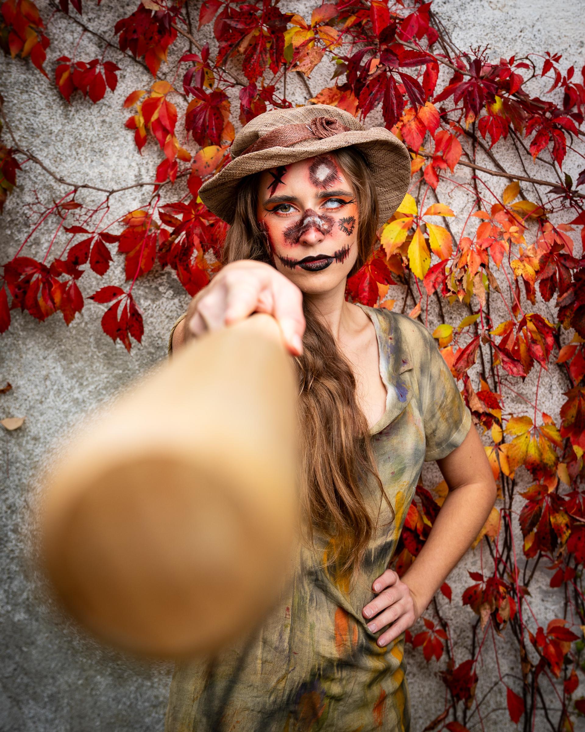 London Photography Awards Winner - Halloween is coming up - are you ready?