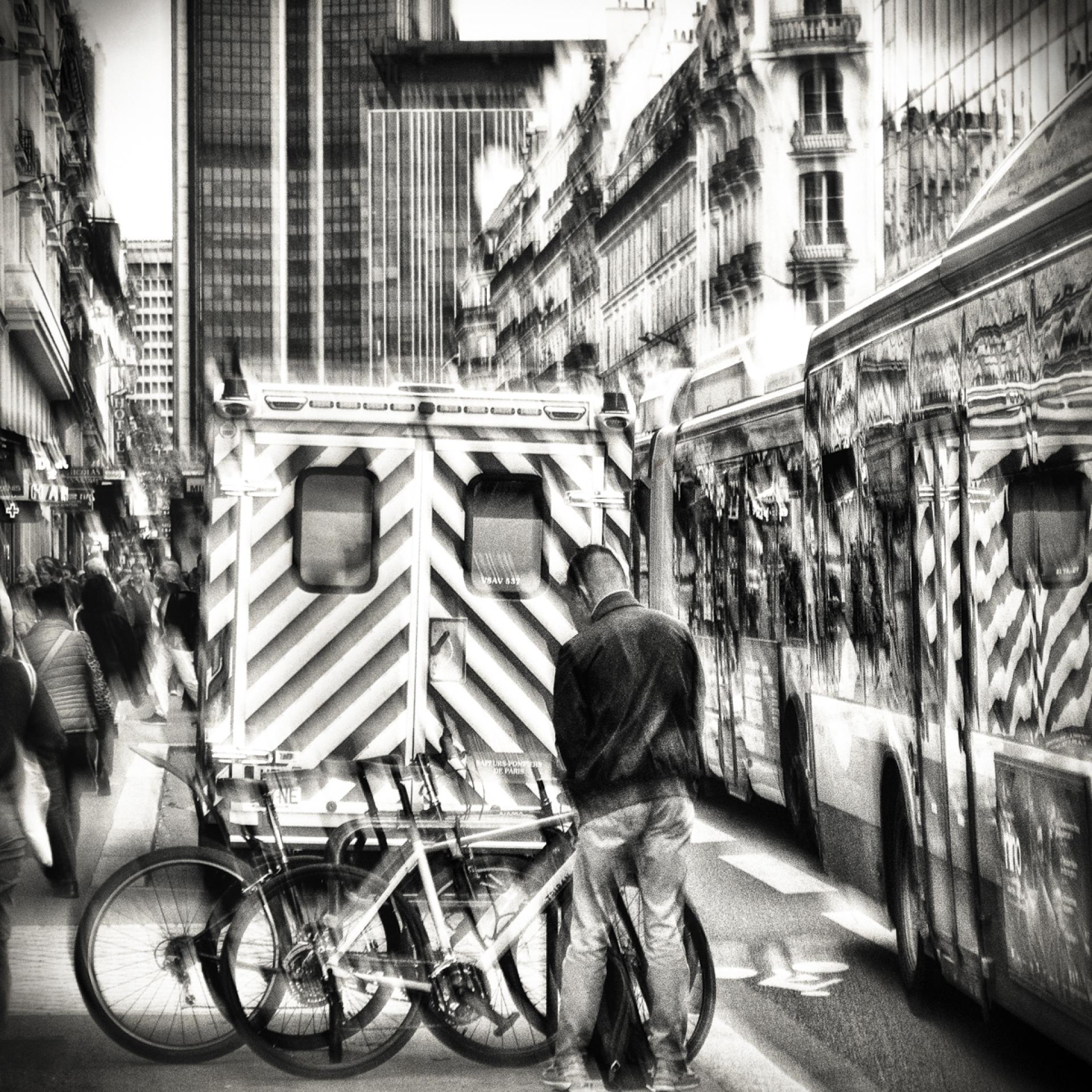 London Photography Awards Winner - Paris in Late Summer